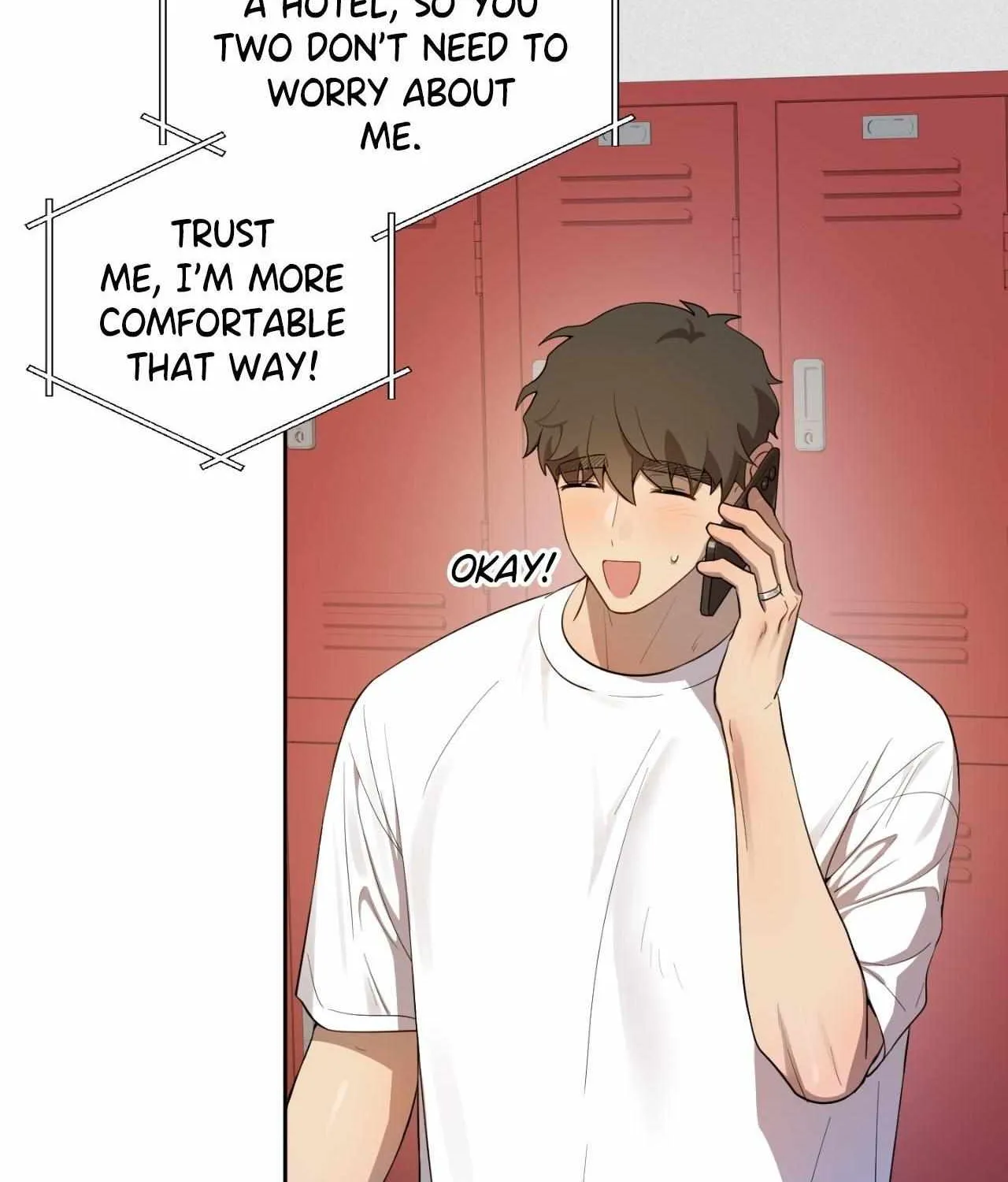 Leave Room For Love Chapter 48 page 23 - 