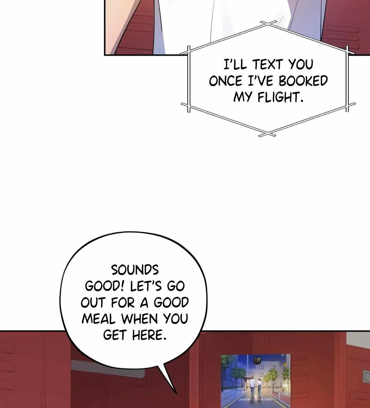 Leave Room For Love Chapter 48 page 24 - 
