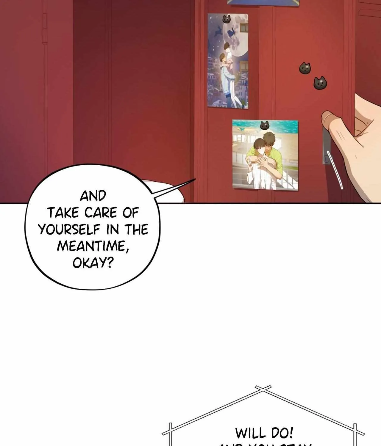 Leave Room For Love Chapter 48 page 25 - 