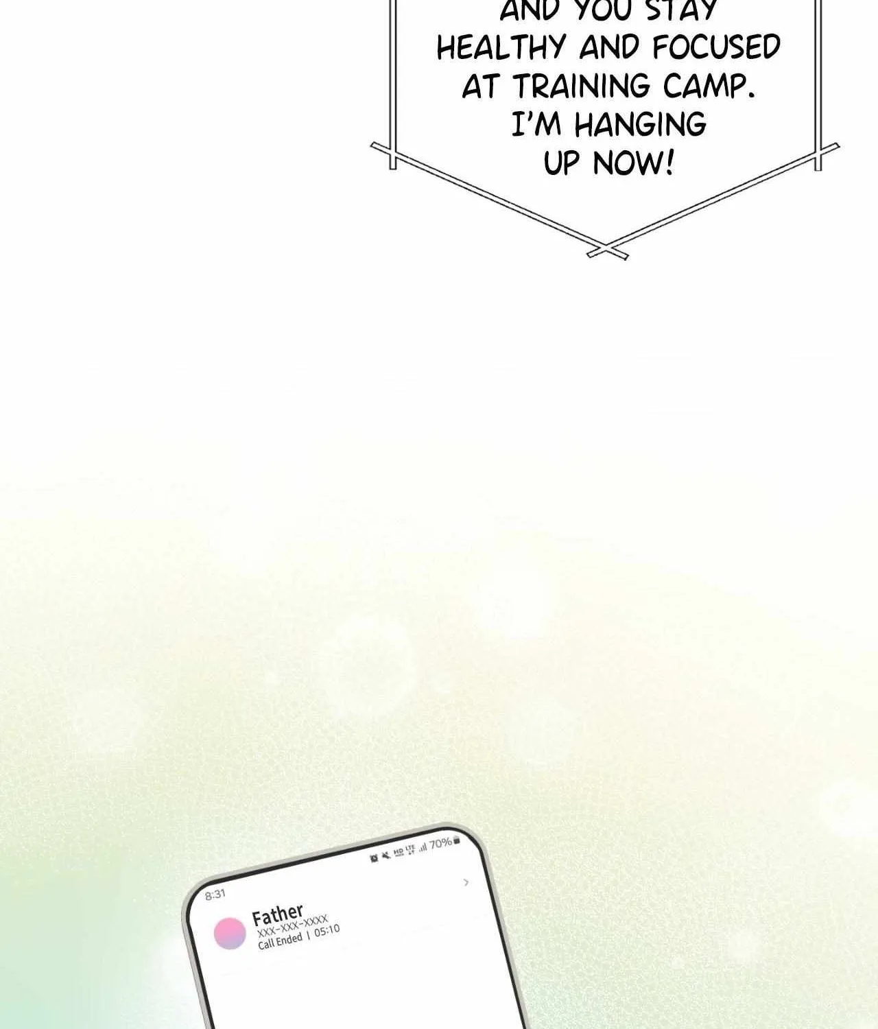 Leave Room For Love Chapter 48 page 26 - 