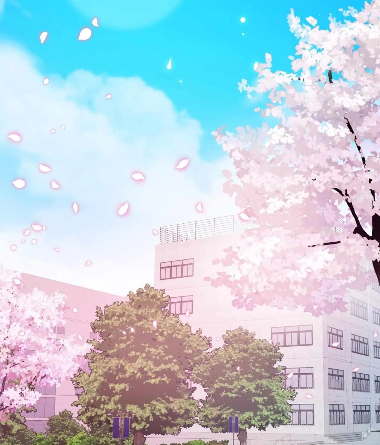 Leave Room For Love Chapter 48 page 4 - 