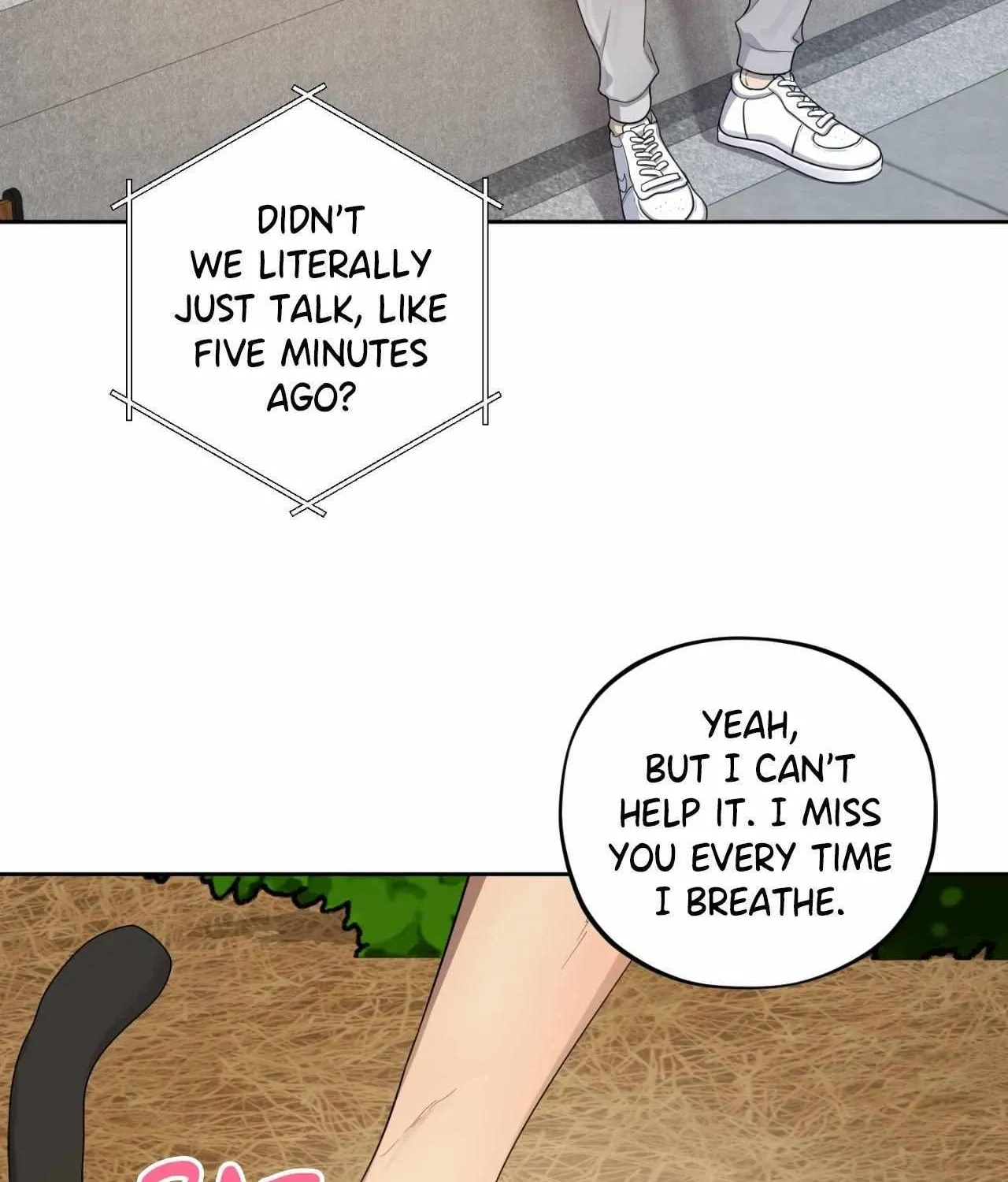Leave Room For Love Chapter 48 page 35 - 