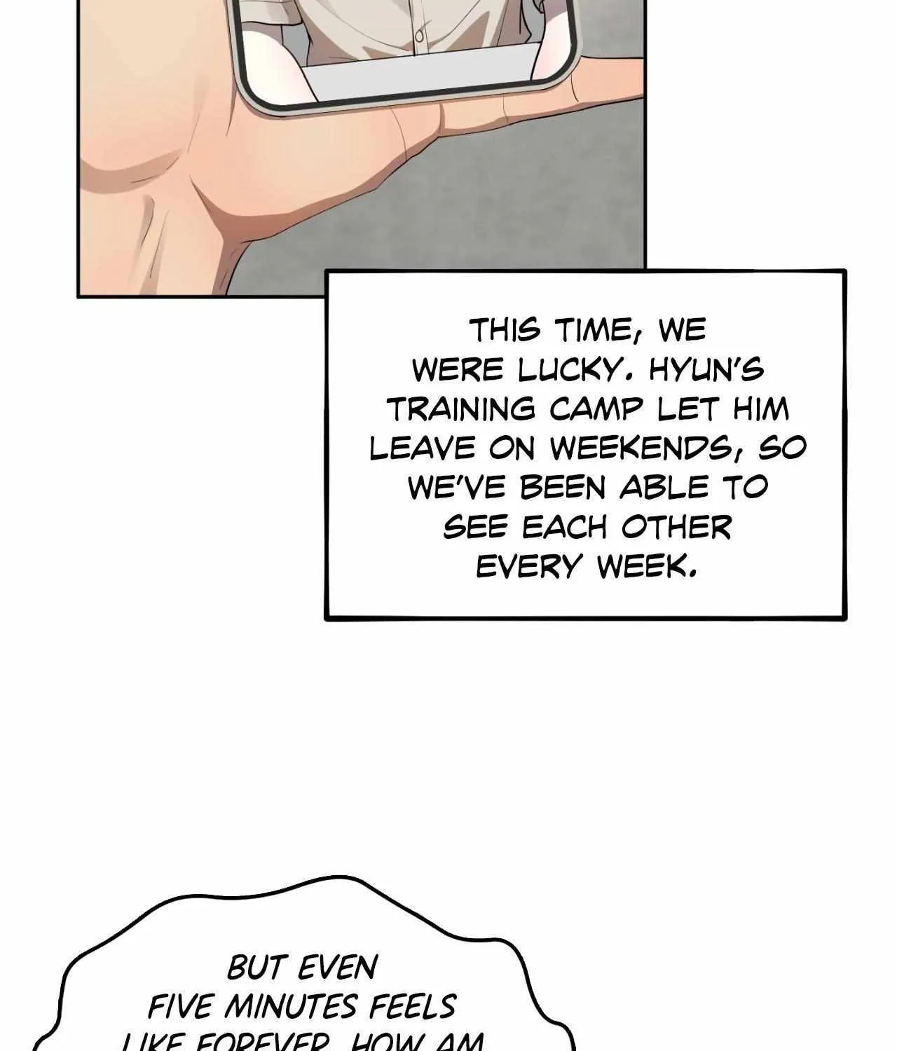 Leave Room For Love Chapter 48 page 38 - 