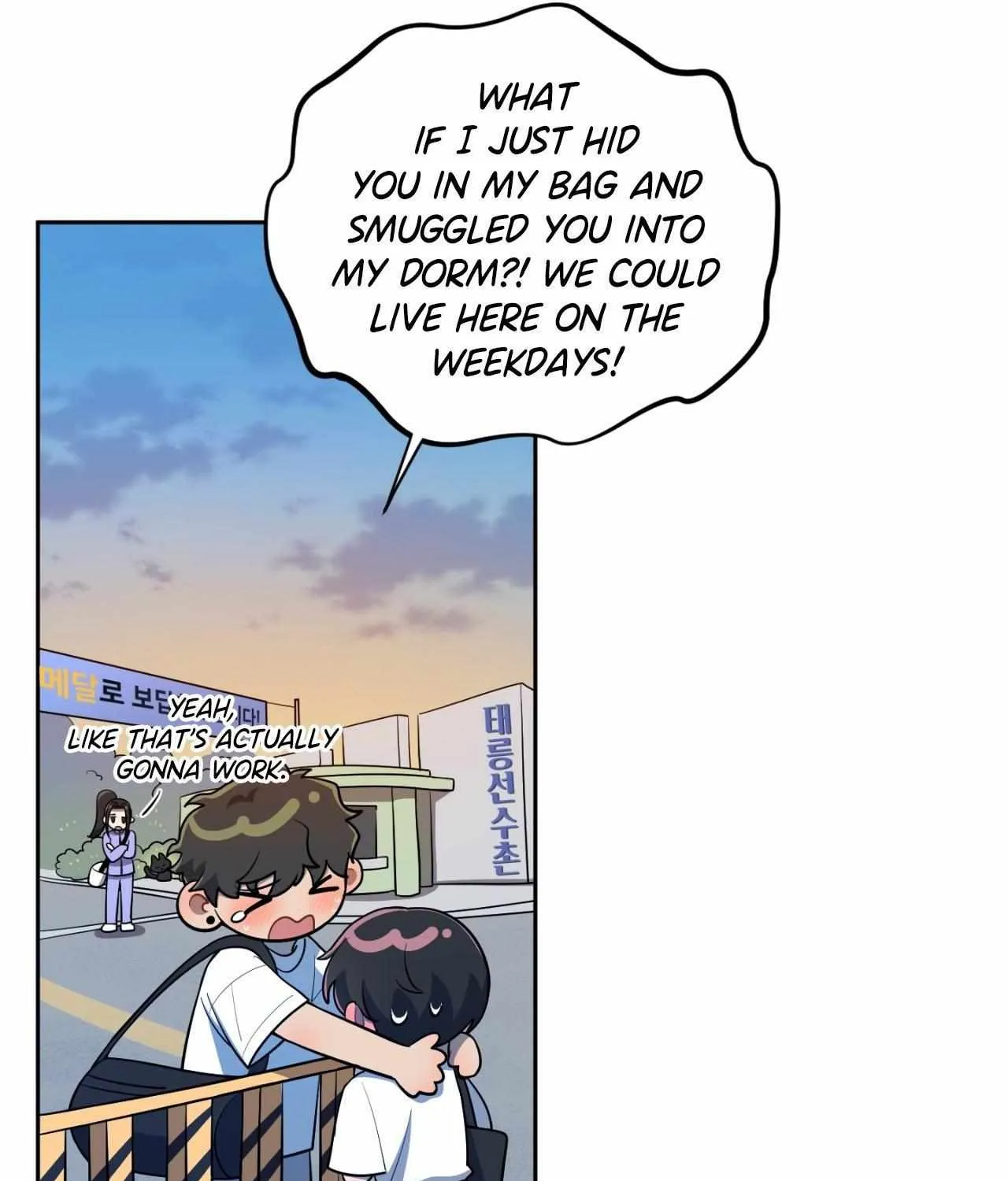 Leave Room For Love Chapter 48 page 47 - 
