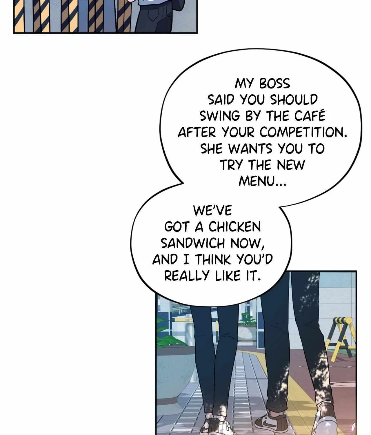Leave Room For Love Chapter 48 page 48 - 