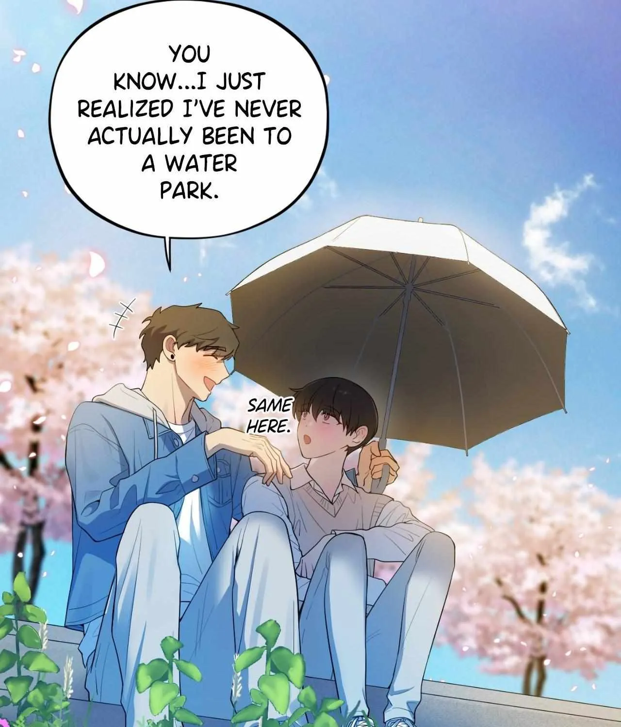 Leave Room For Love Chapter 48 page 50 - 