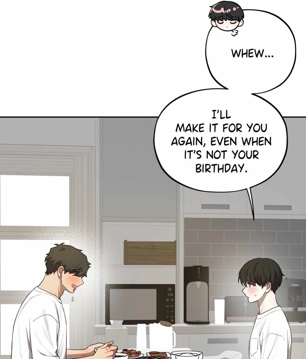 Leave Room For Love Chapter 48 page 60 - 