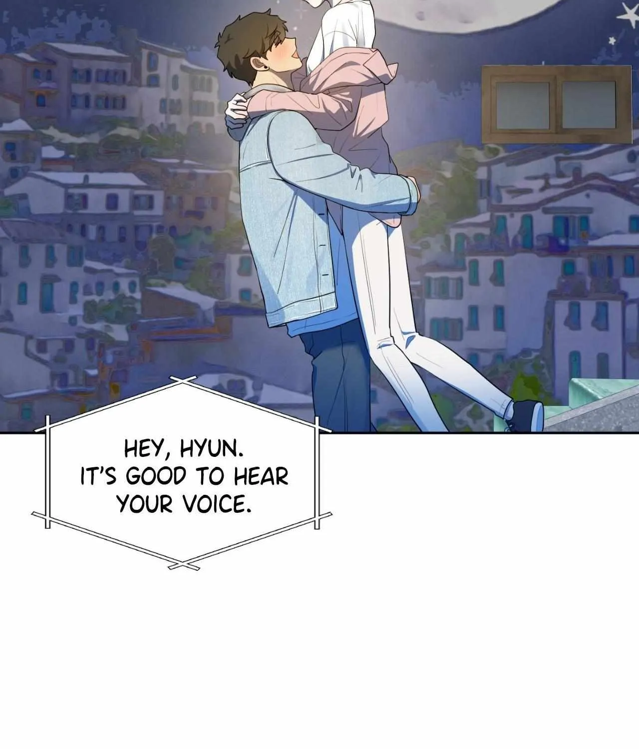 Leave Room For Love Chapter 48 page 8 - 