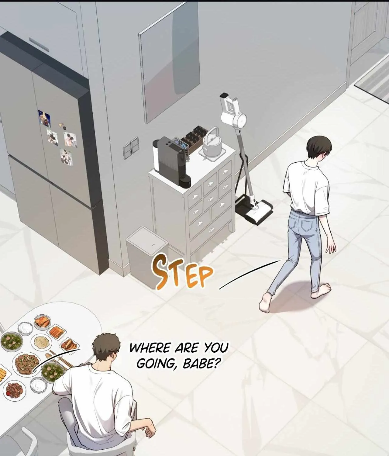 Leave Room For Love Chapter 48 page 72 - 