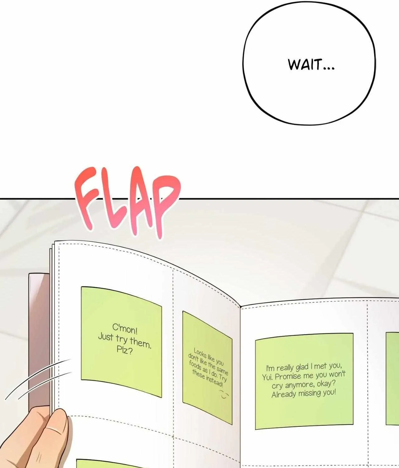 Leave Room For Love Chapter 48 page 86 - 