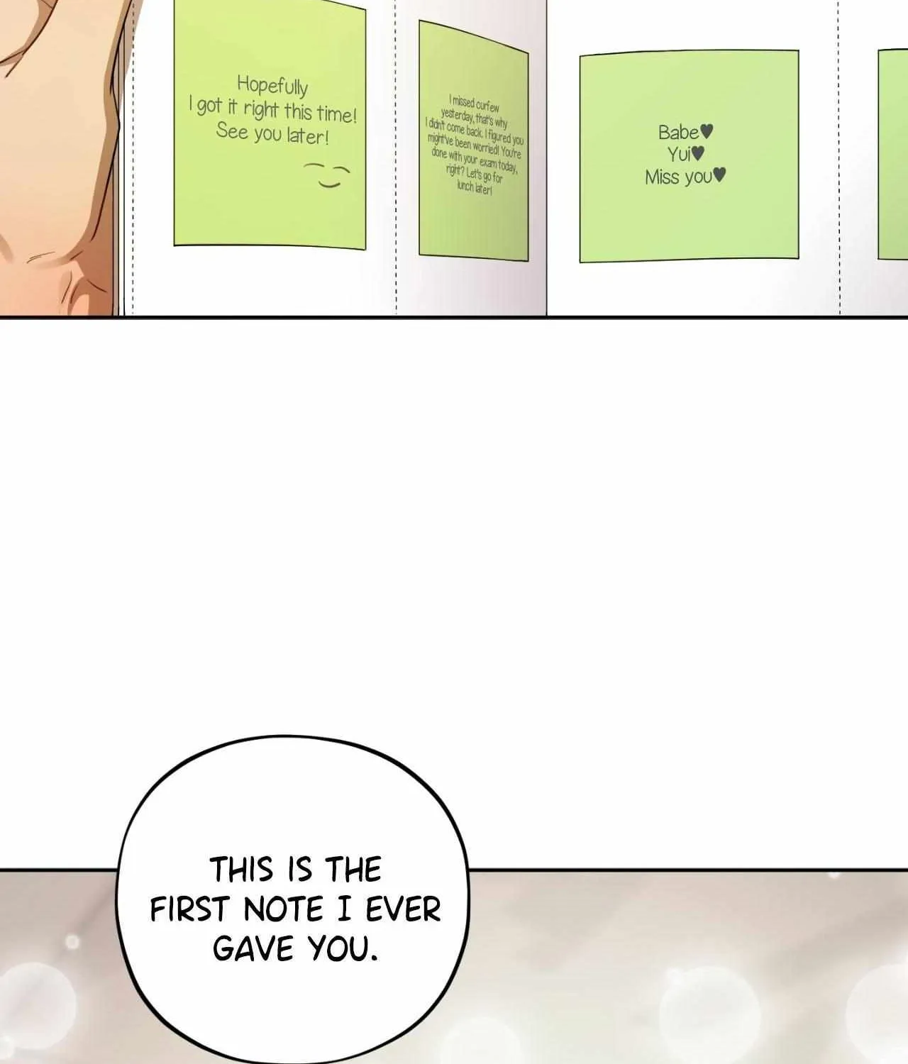 Leave Room For Love Chapter 48 page 87 - 