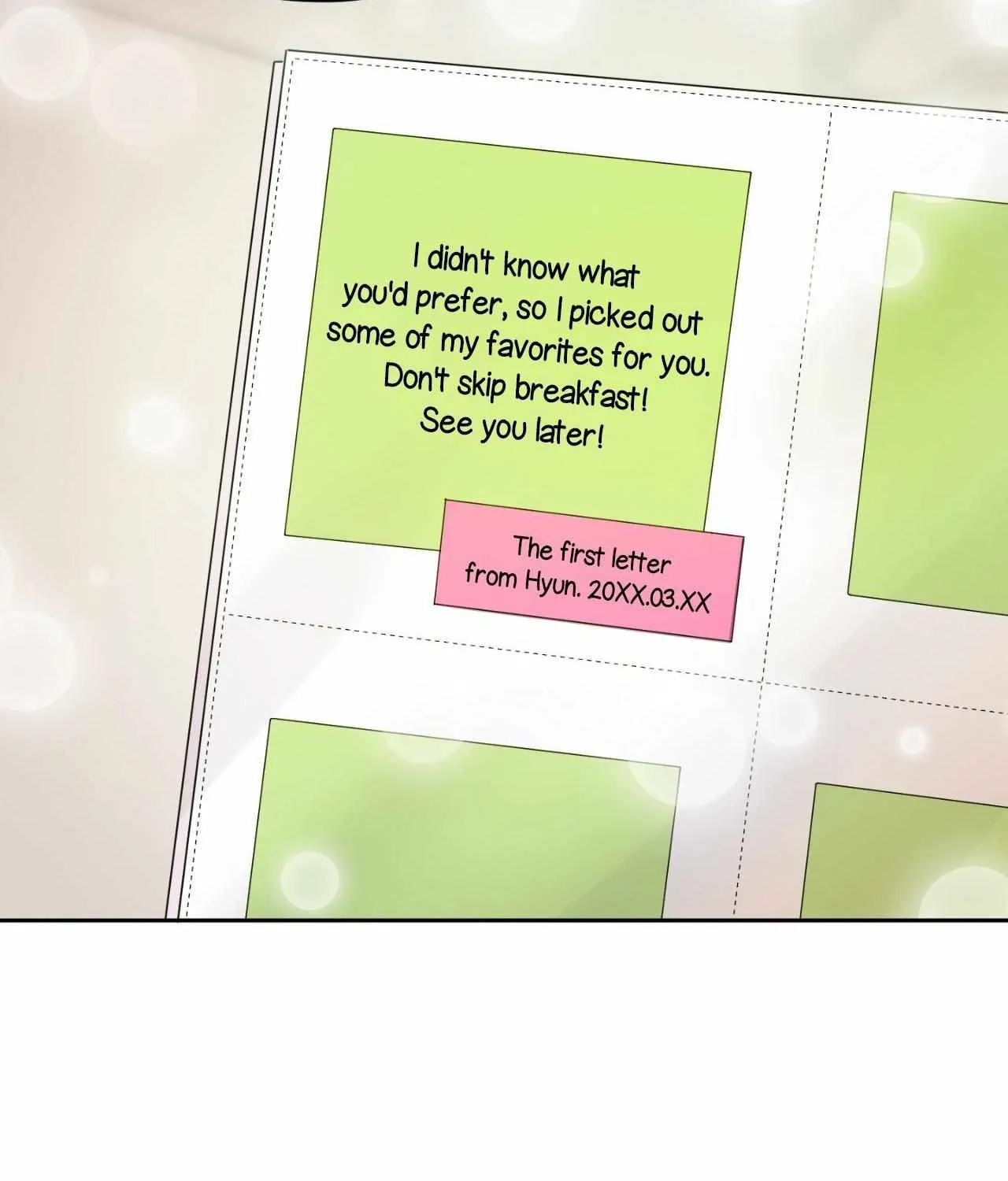 Leave Room For Love Chapter 48 page 88 - 