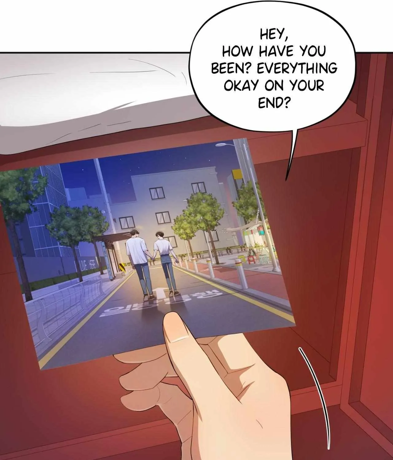 Leave Room For Love Chapter 48 page 10 - 