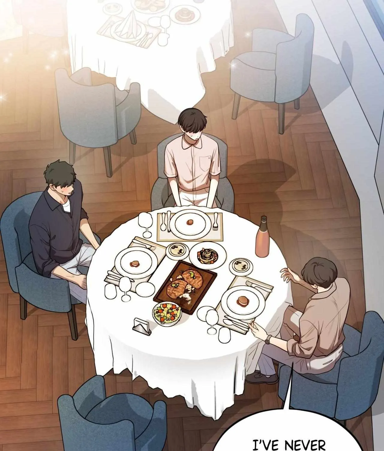 Leave Room For Love Chapter 49 page 110 - 