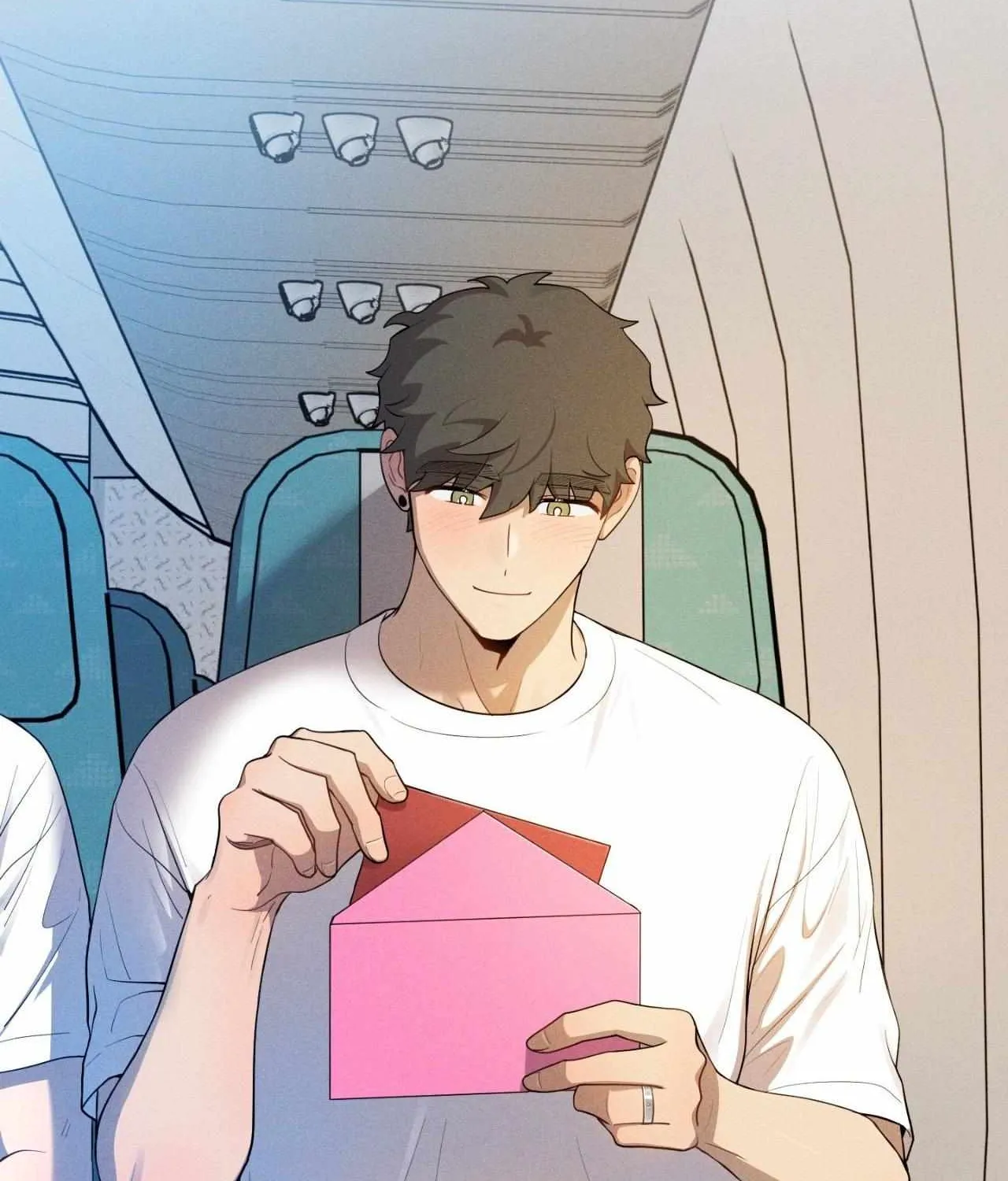 Leave Room For Love Chapter 49 page 12 - 