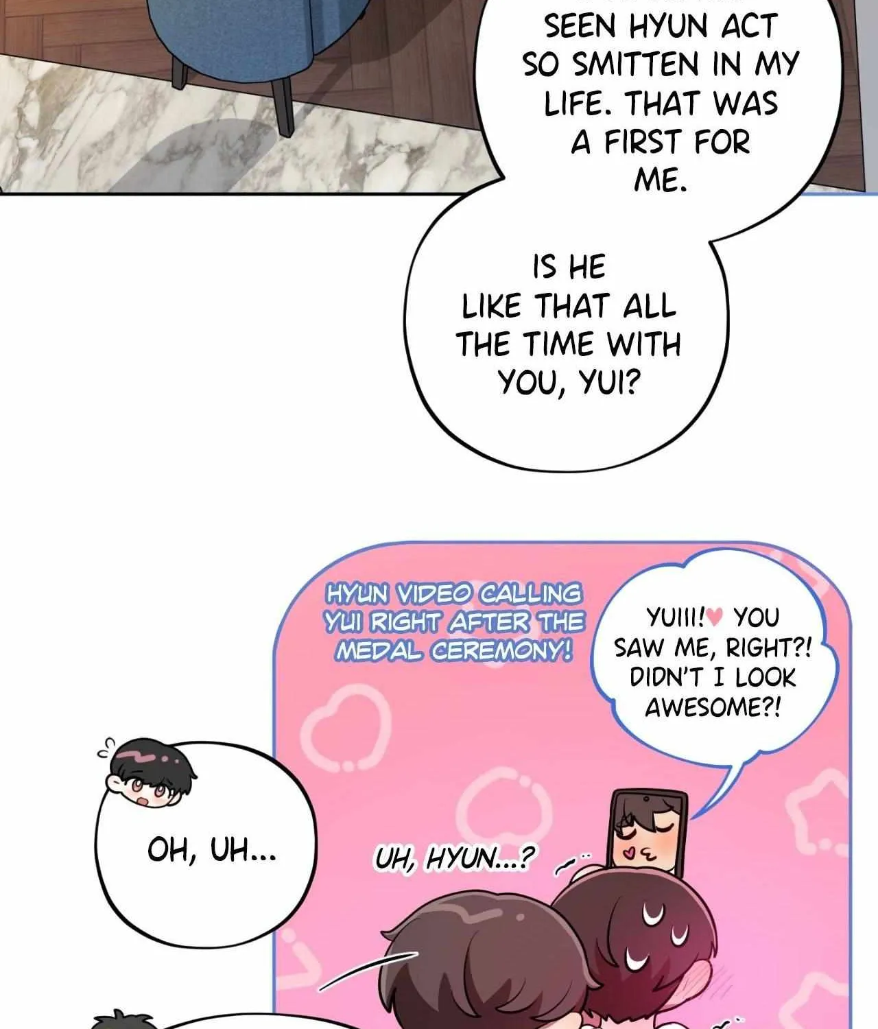 Leave Room For Love Chapter 49 page 111 - 