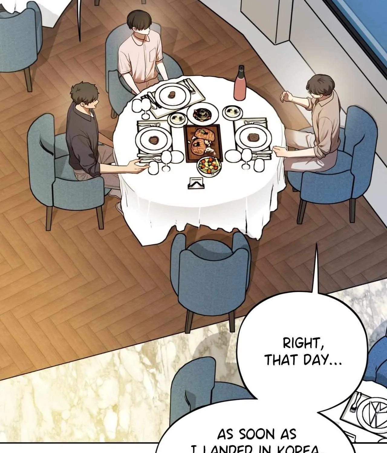Leave Room For Love Chapter 49 page 117 - 