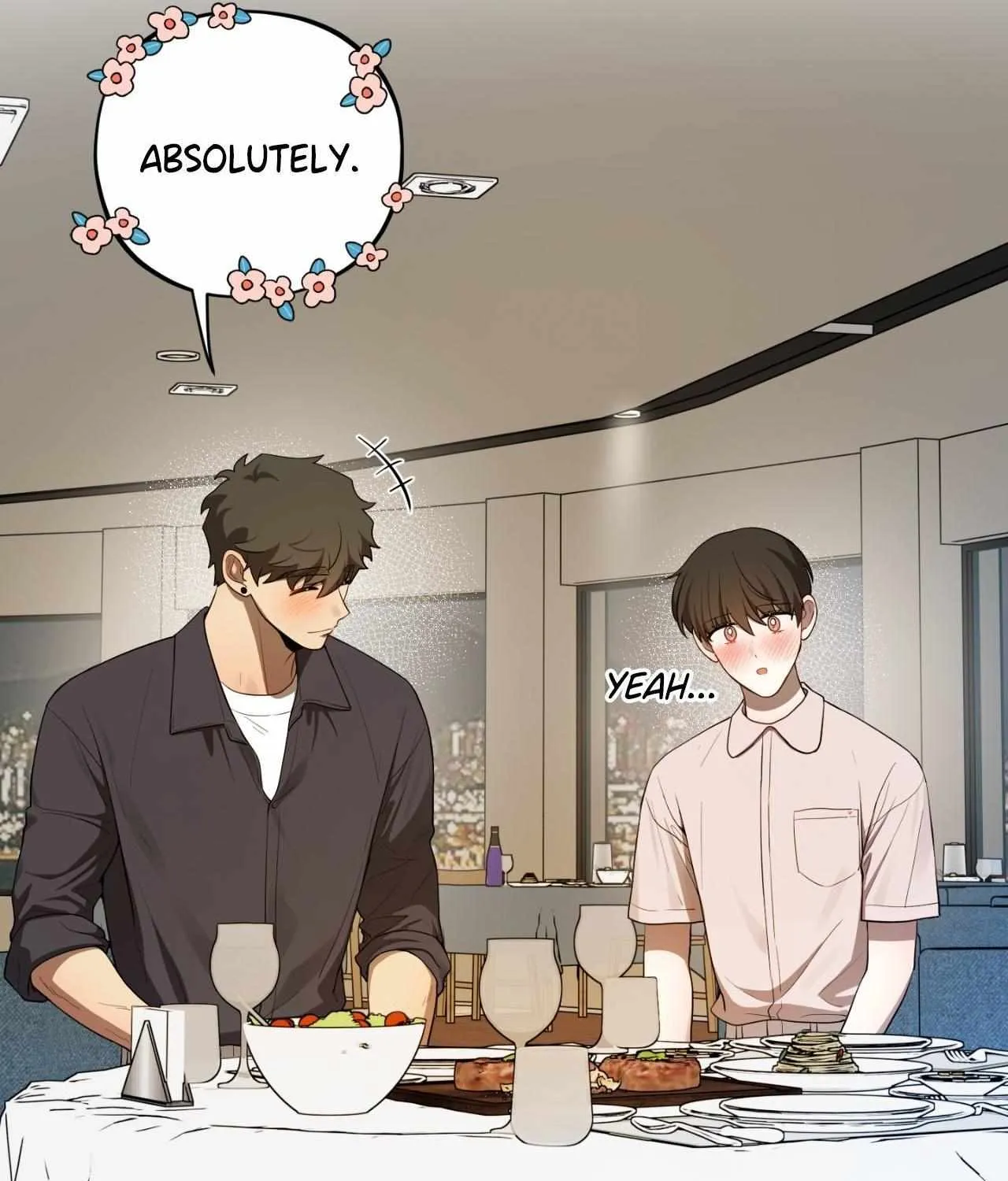 Leave Room For Love Chapter 49 page 125 - 