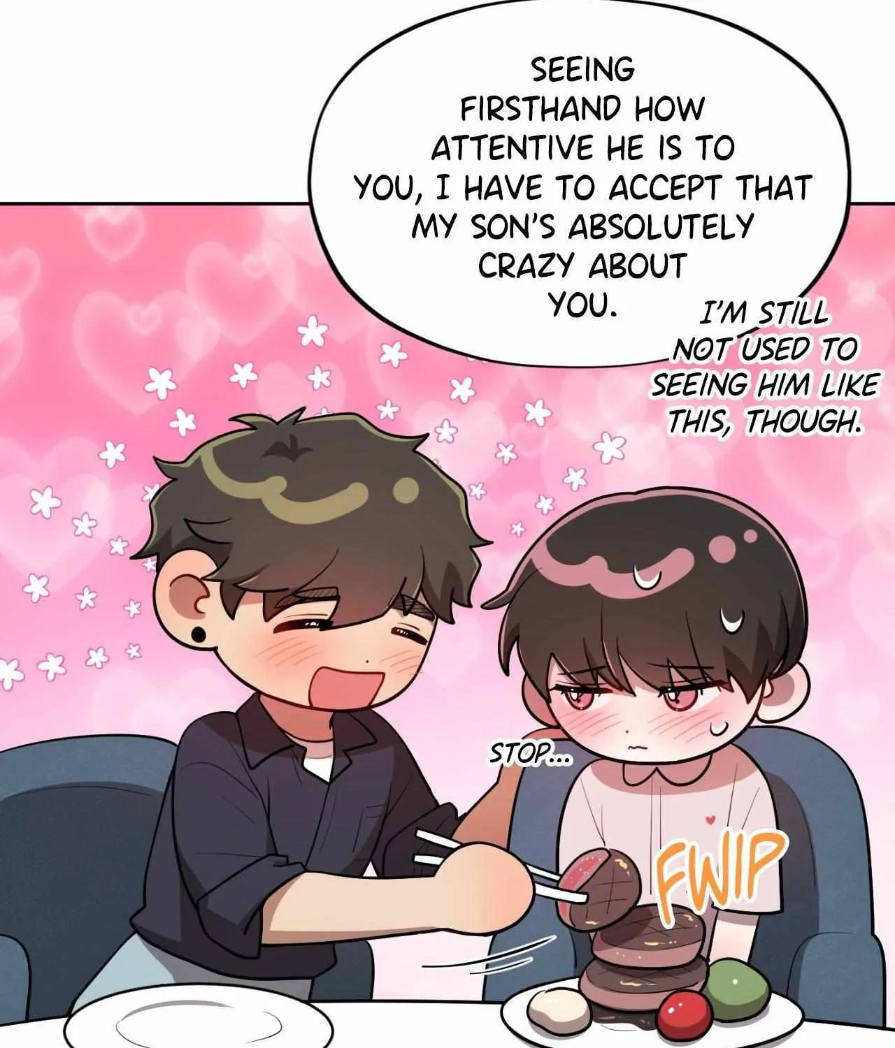Leave Room For Love Chapter 49 page 129 - 