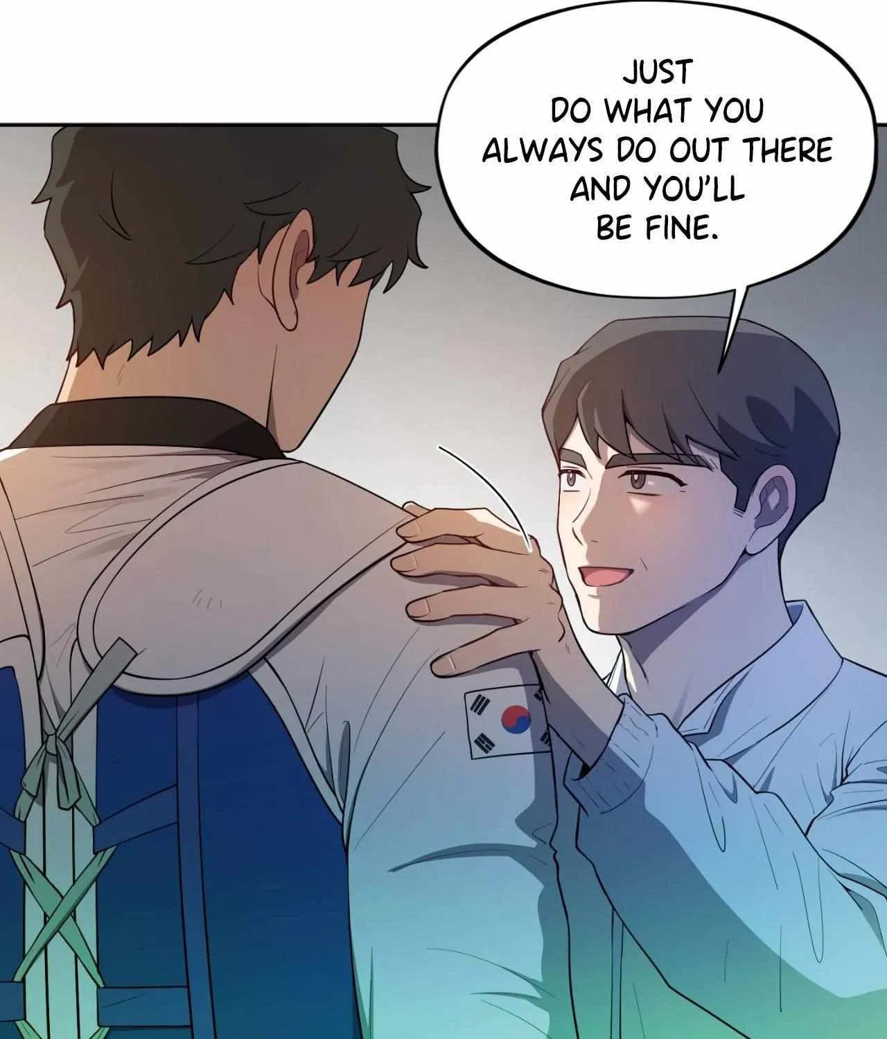 Leave Room For Love Chapter 49 page 23 - 