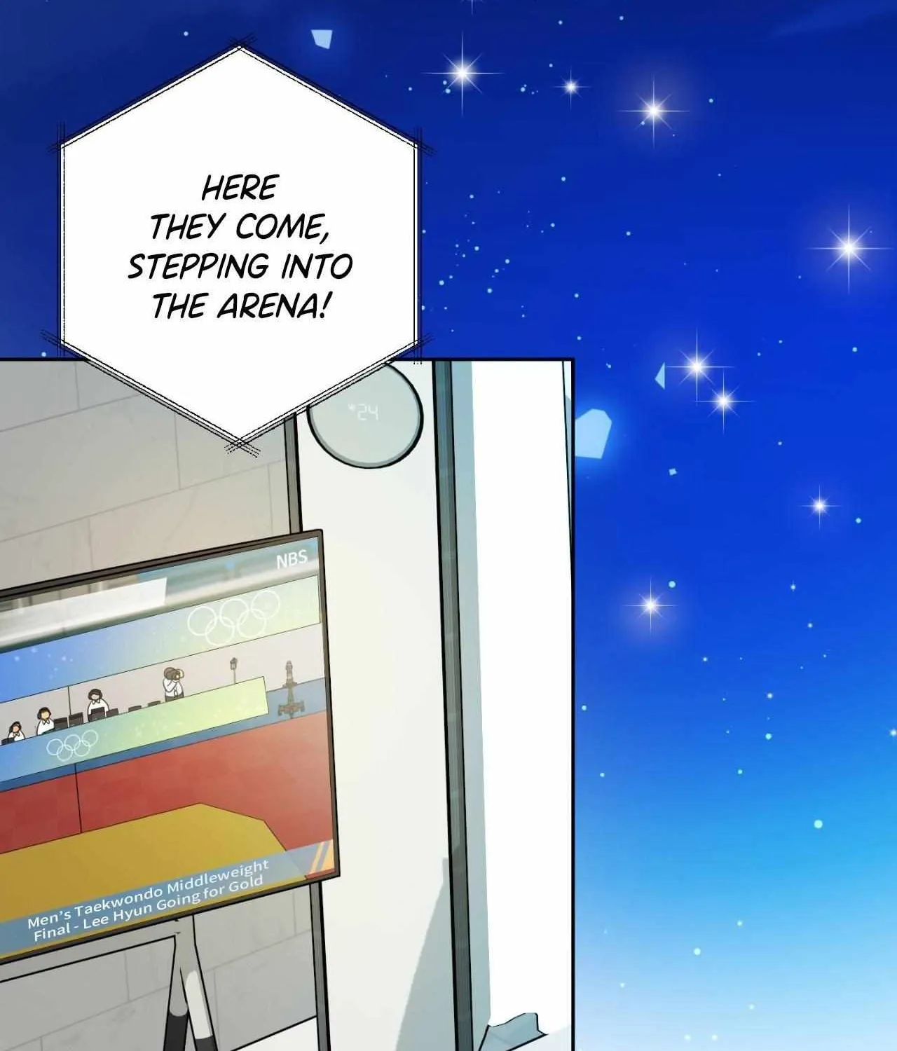Leave Room For Love Chapter 49 page 27 - 