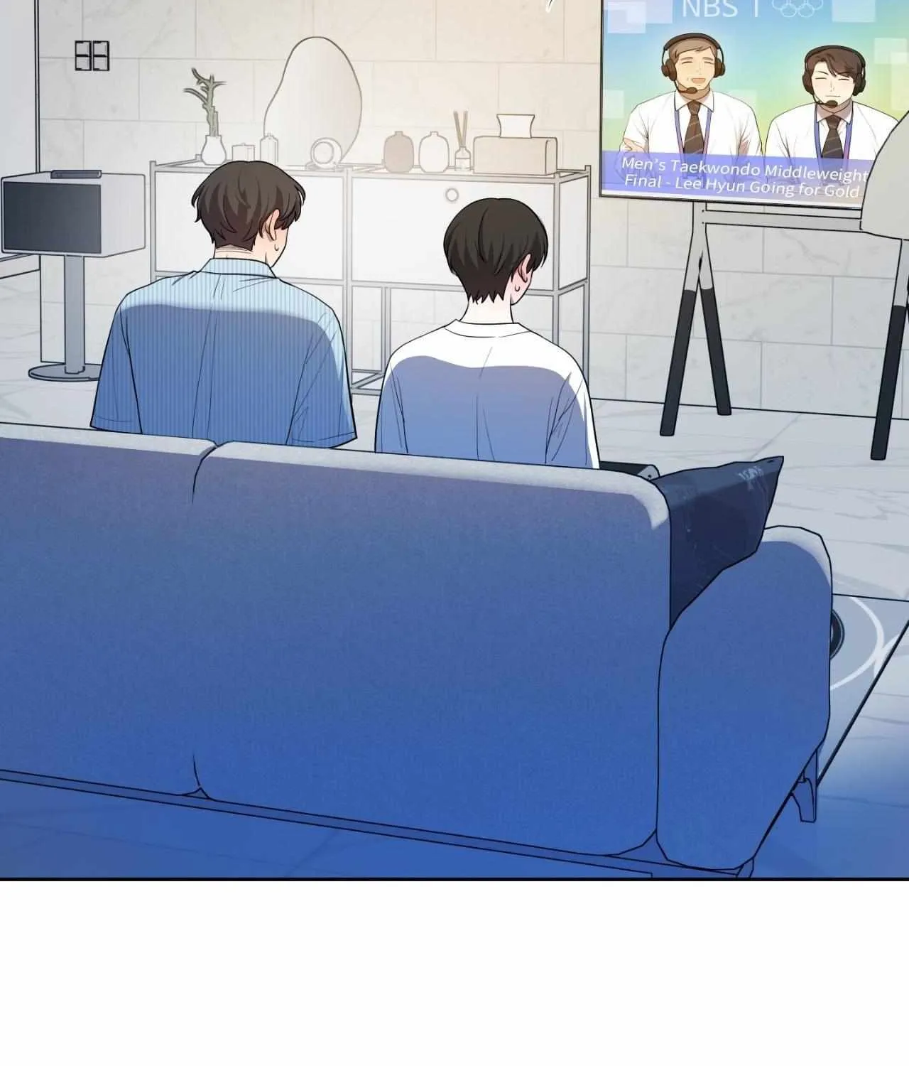 Leave Room For Love Chapter 49 page 31 - 