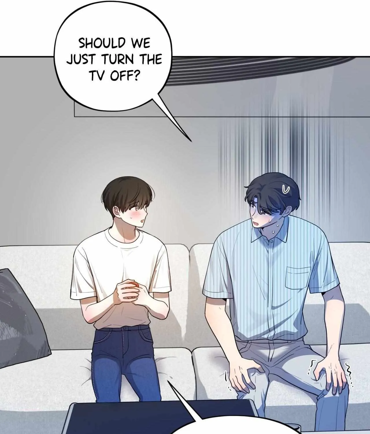 Leave Room For Love Chapter 49 page 35 - 