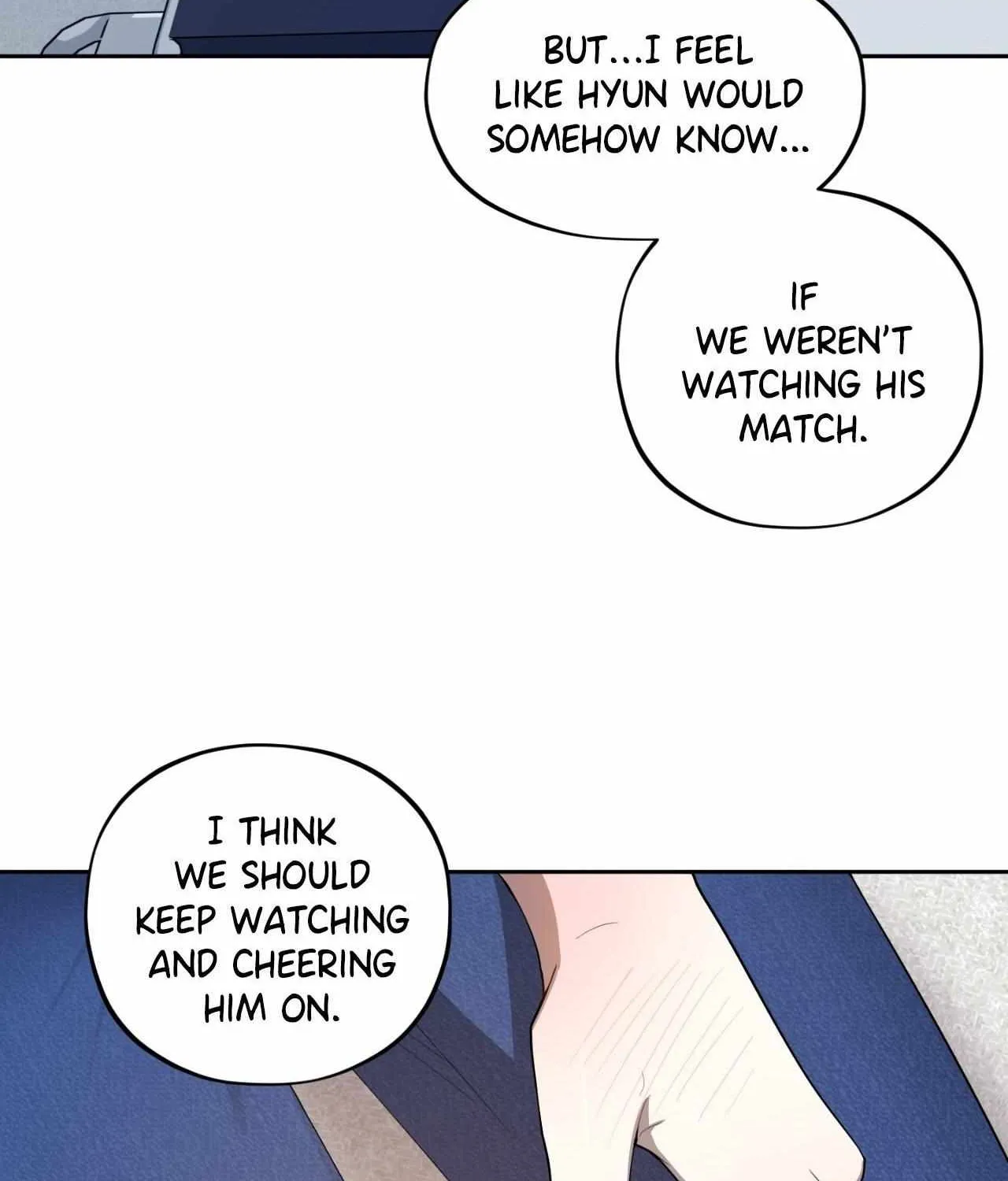 Leave Room For Love Chapter 49 page 36 - 