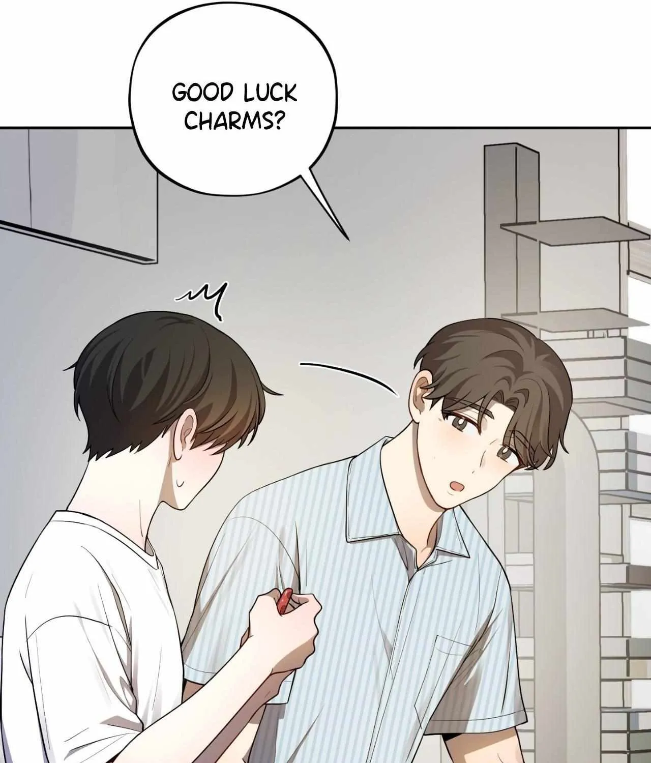 Leave Room For Love Chapter 49 page 41 - 