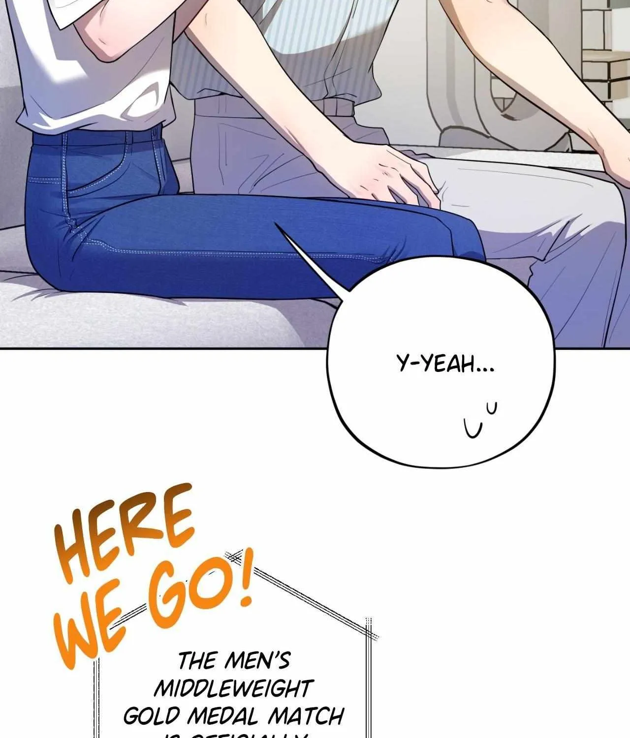 Leave Room For Love Chapter 49 page 42 - 