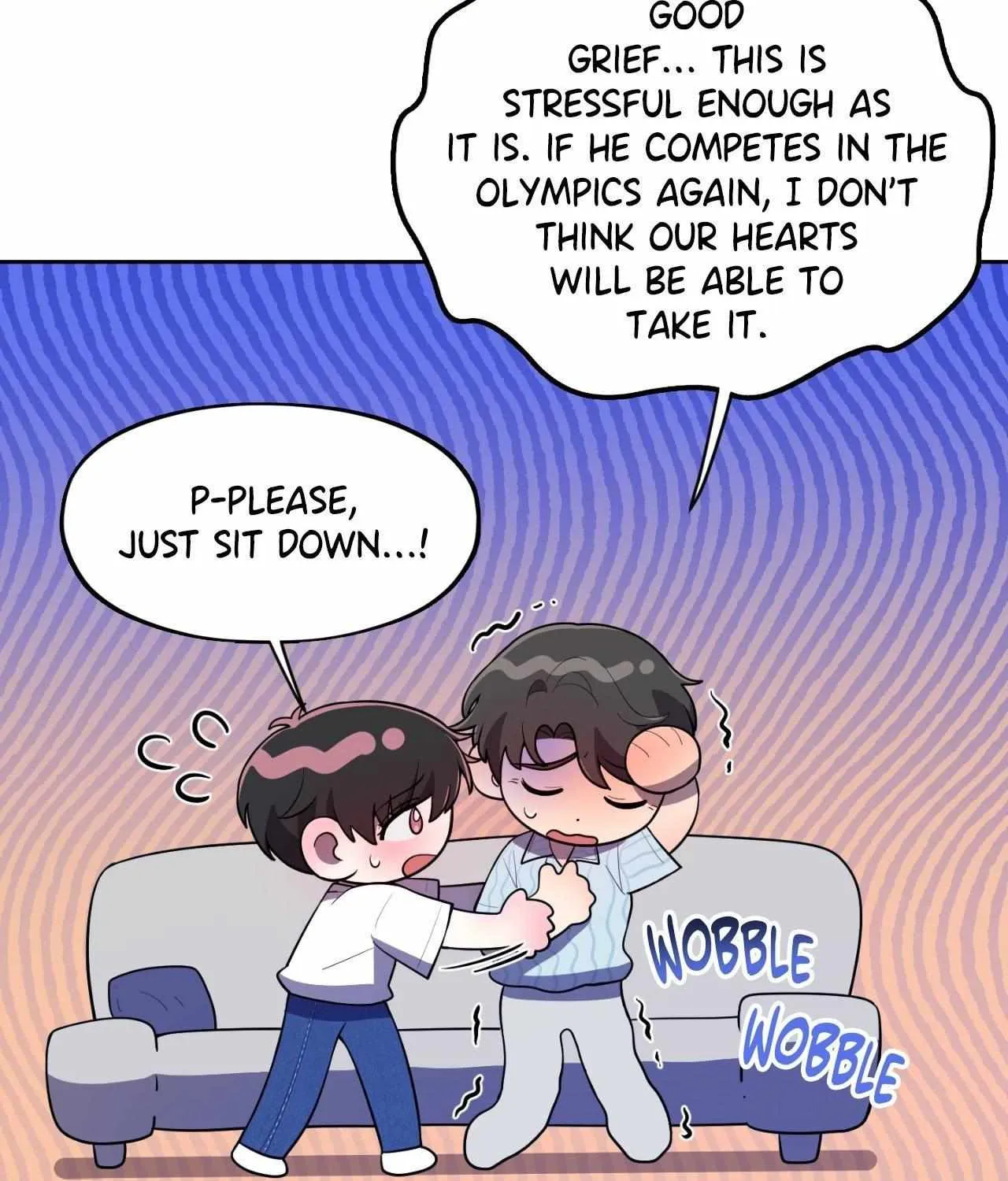 Leave Room For Love Chapter 49 page 55 - 