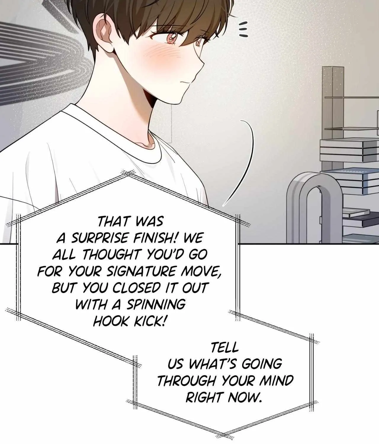 Leave Room For Love Chapter 49 page 92 - 