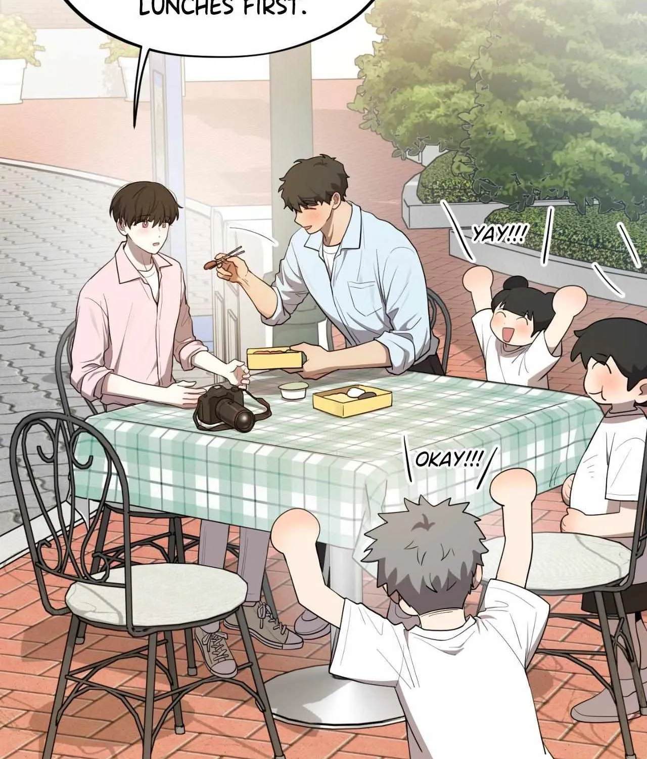 Leave Room For Love Chapter 50 page 101 - 