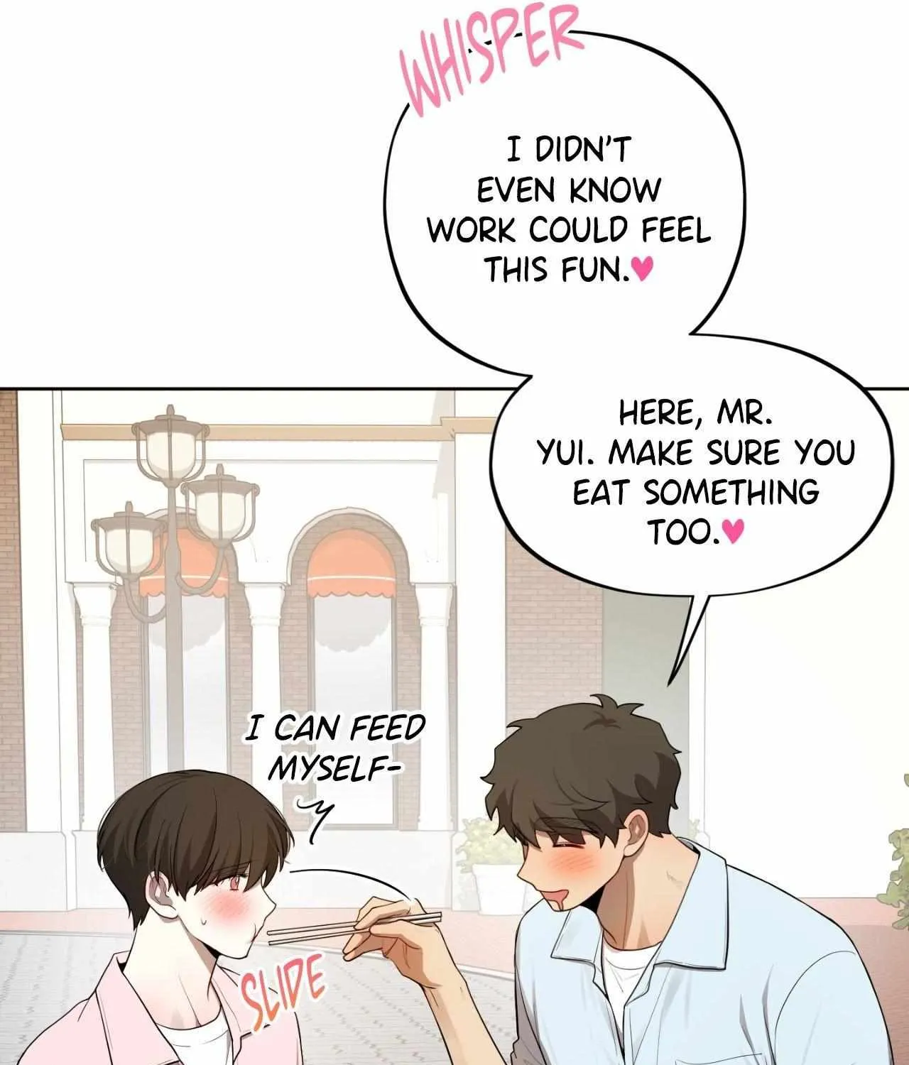 Leave Room For Love Chapter 50 page 103 - 