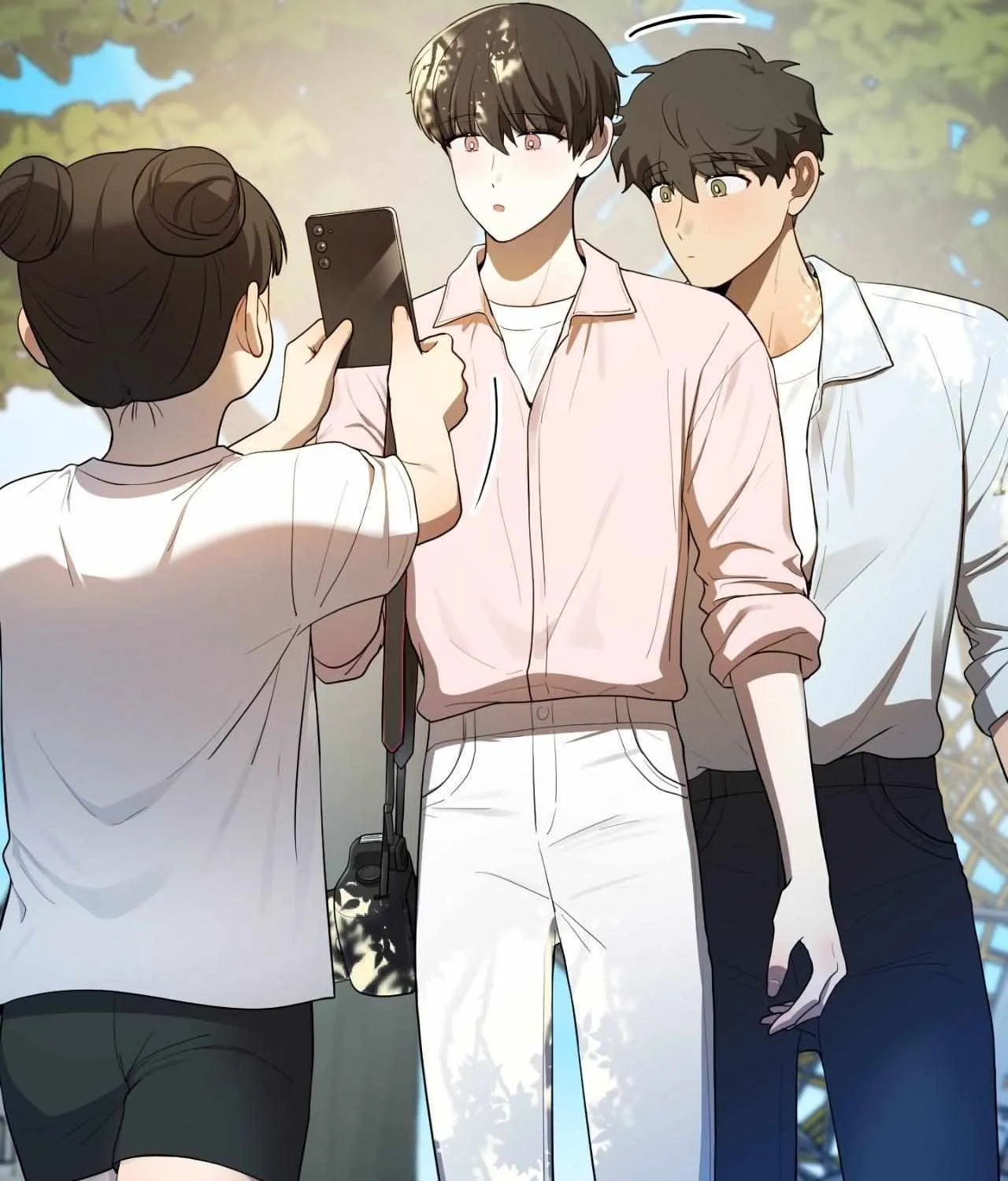 Leave Room For Love Chapter 50 page 128 - 