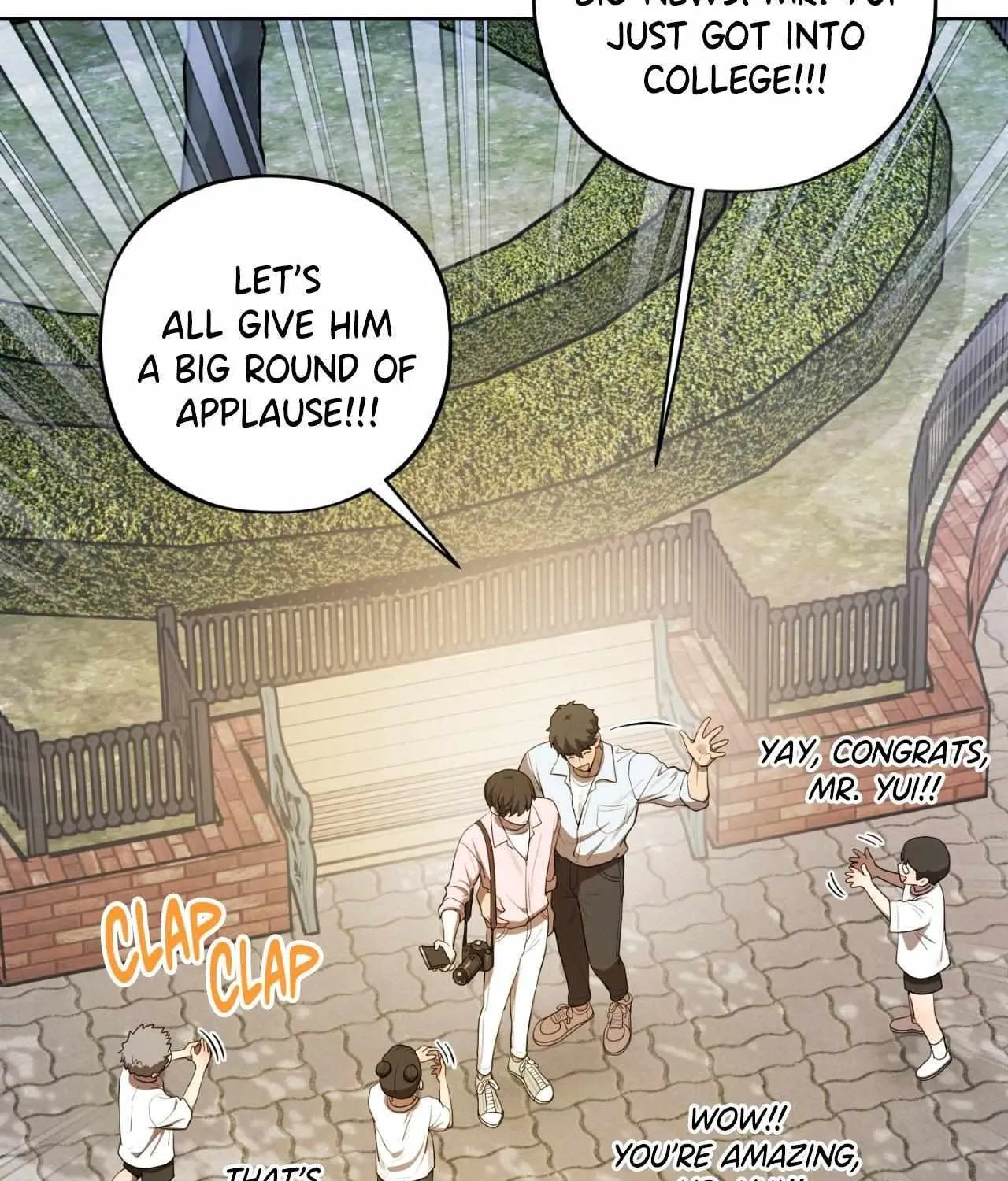 Leave Room For Love Chapter 50 page 136 - 