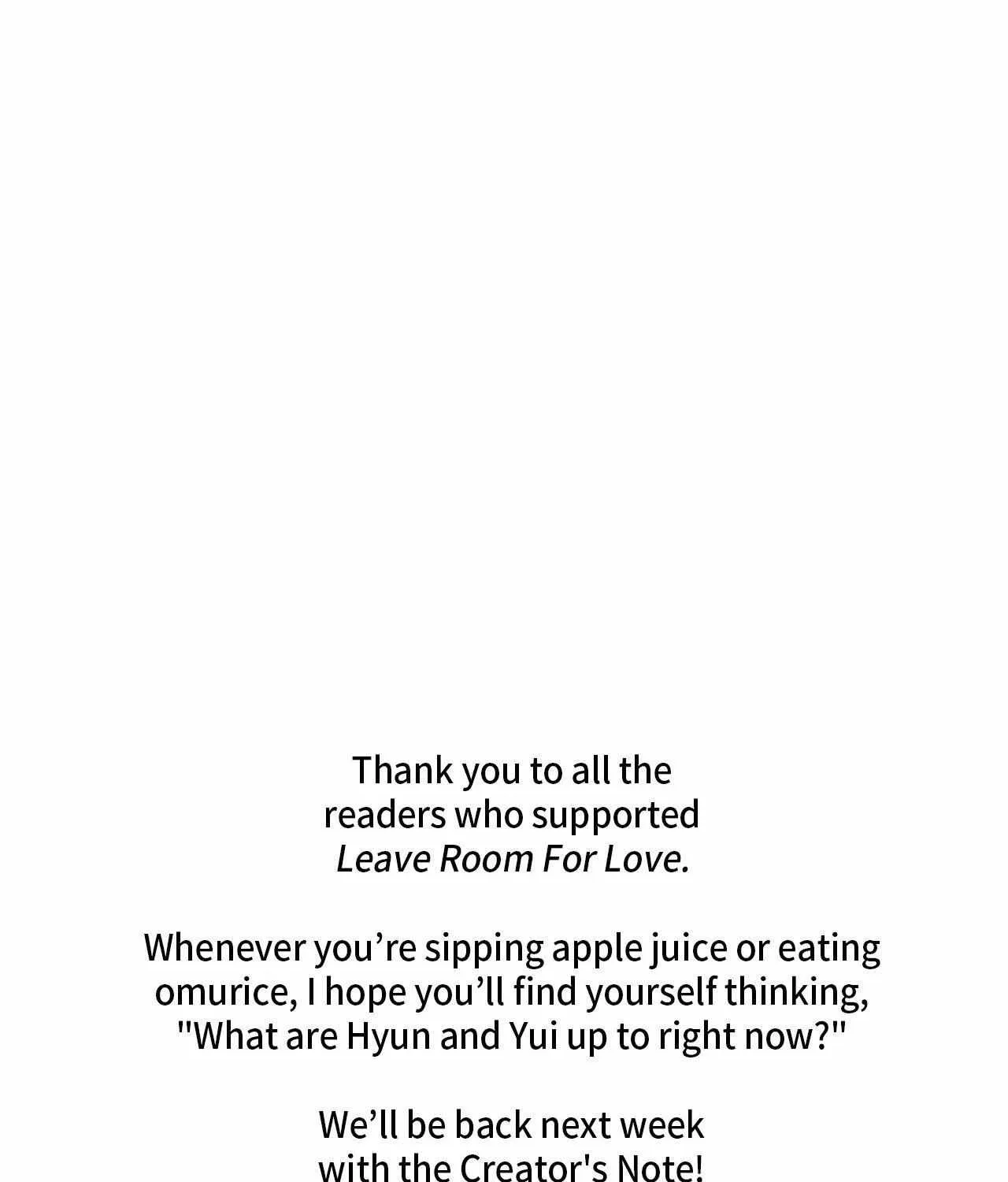 Leave Room For Love Chapter 50 page 151 - 