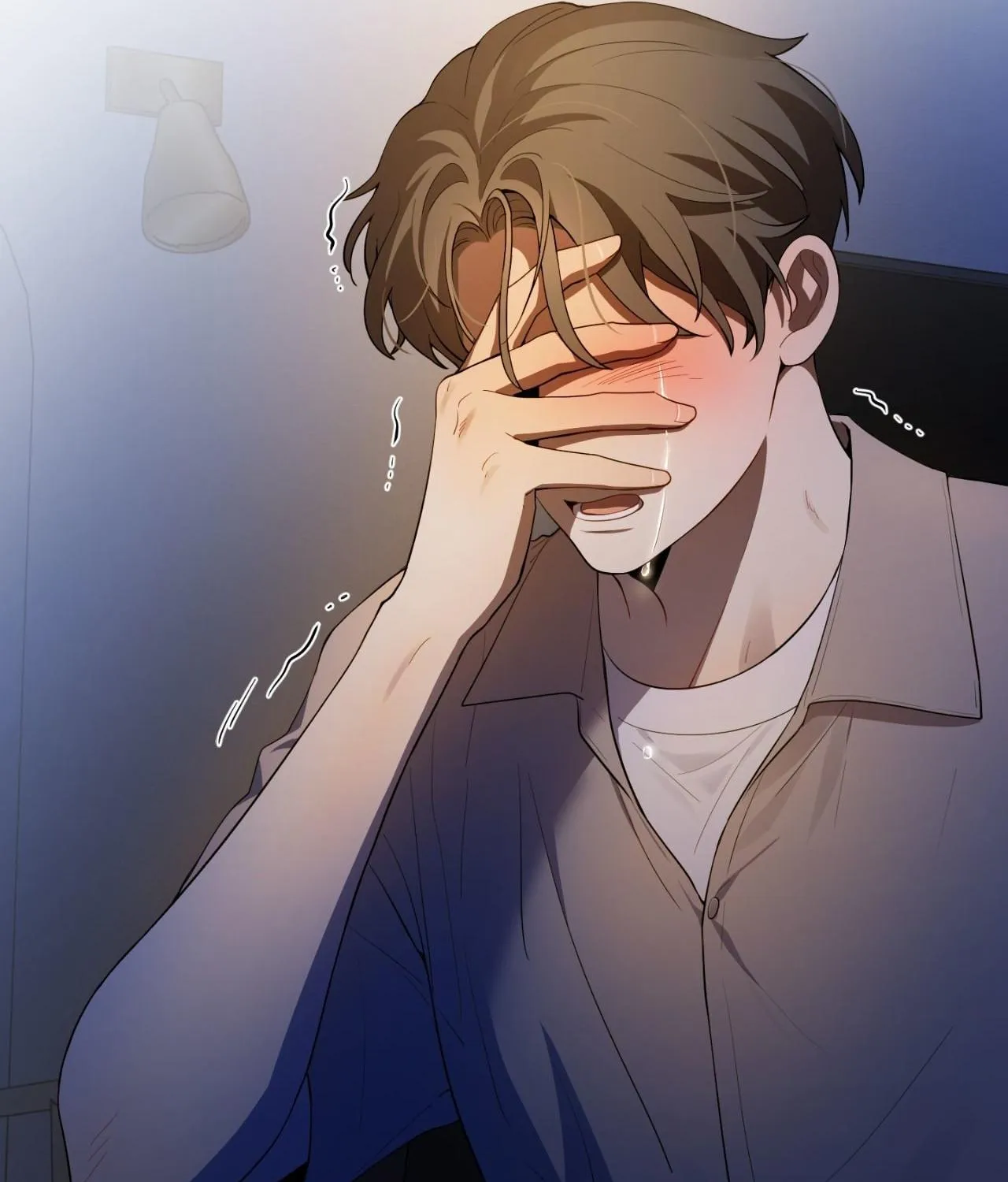 Leave Room For Love Chapter 50 page 34 - 