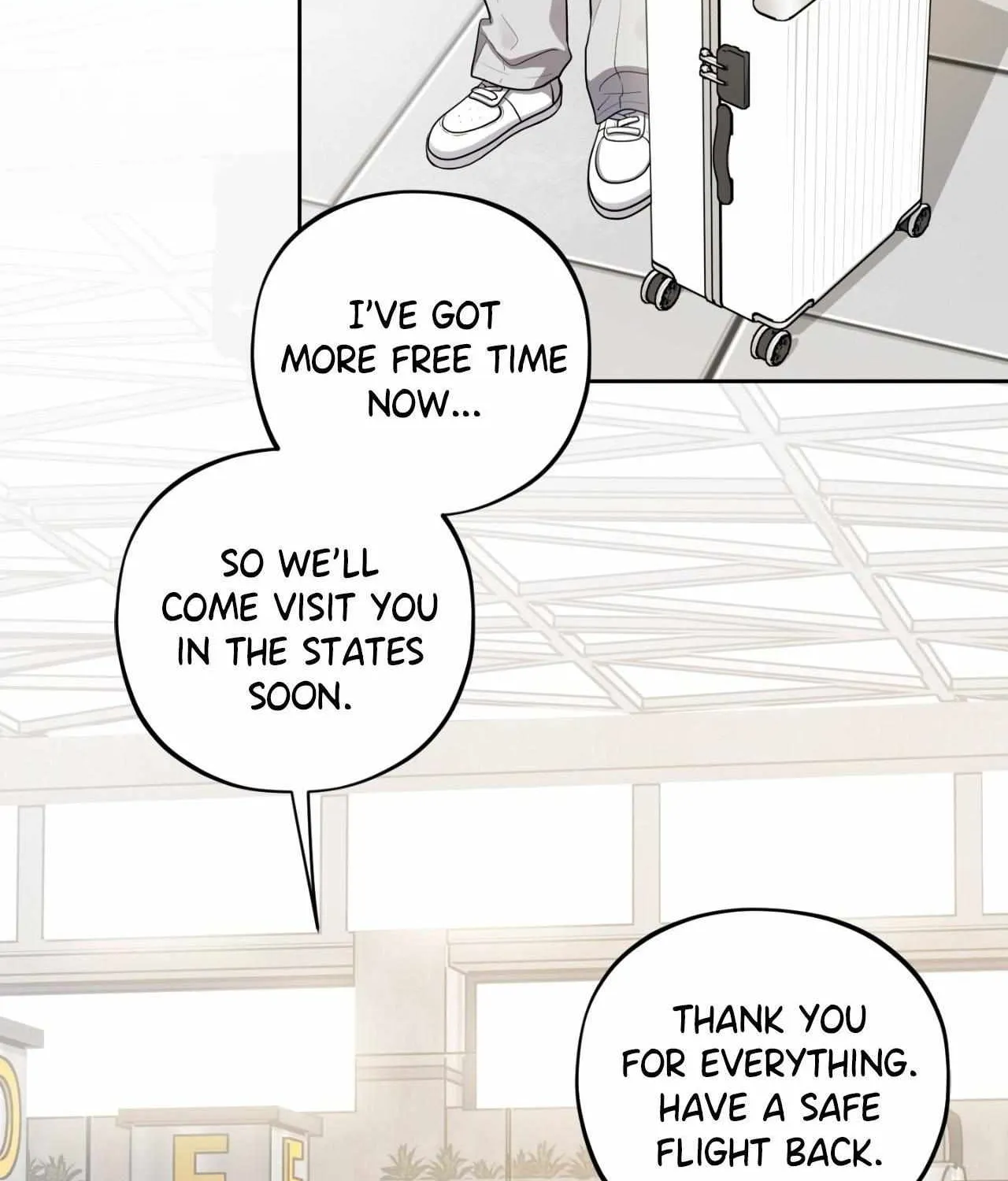 Leave Room For Love Chapter 50 page 38 - 