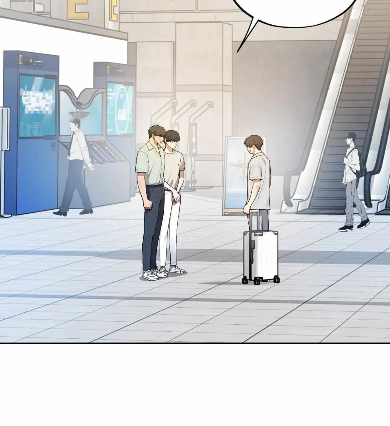 Leave Room For Love Chapter 50 page 39 - 
