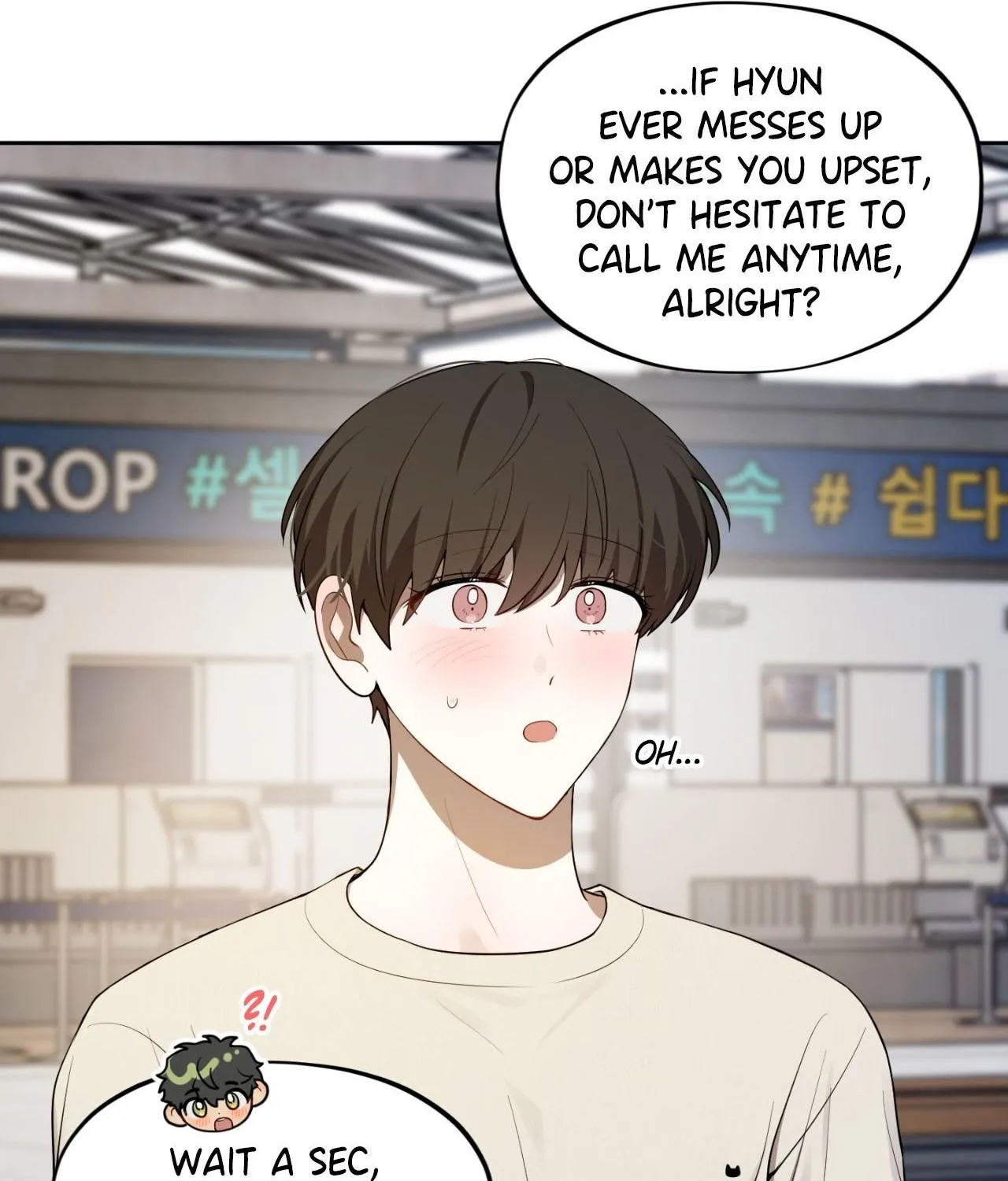 Leave Room For Love Chapter 50 page 42 - 