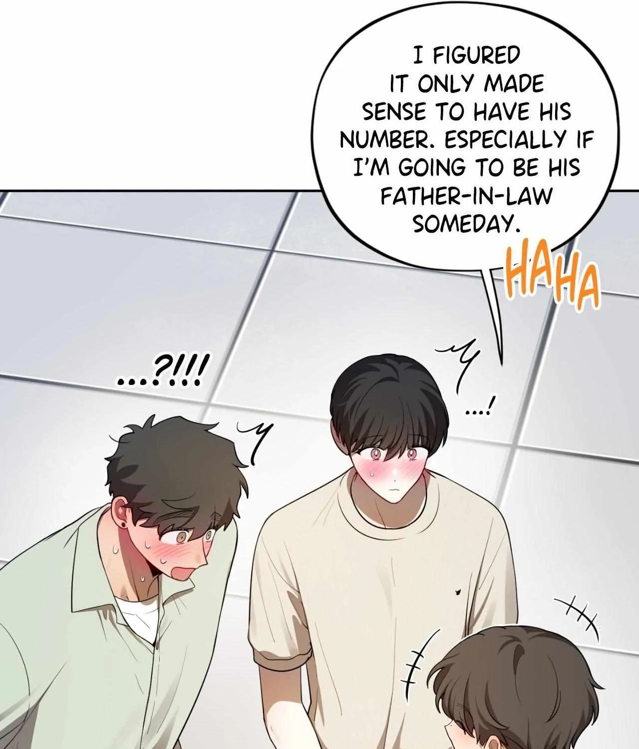 Leave Room For Love Chapter 50 page 44 - 