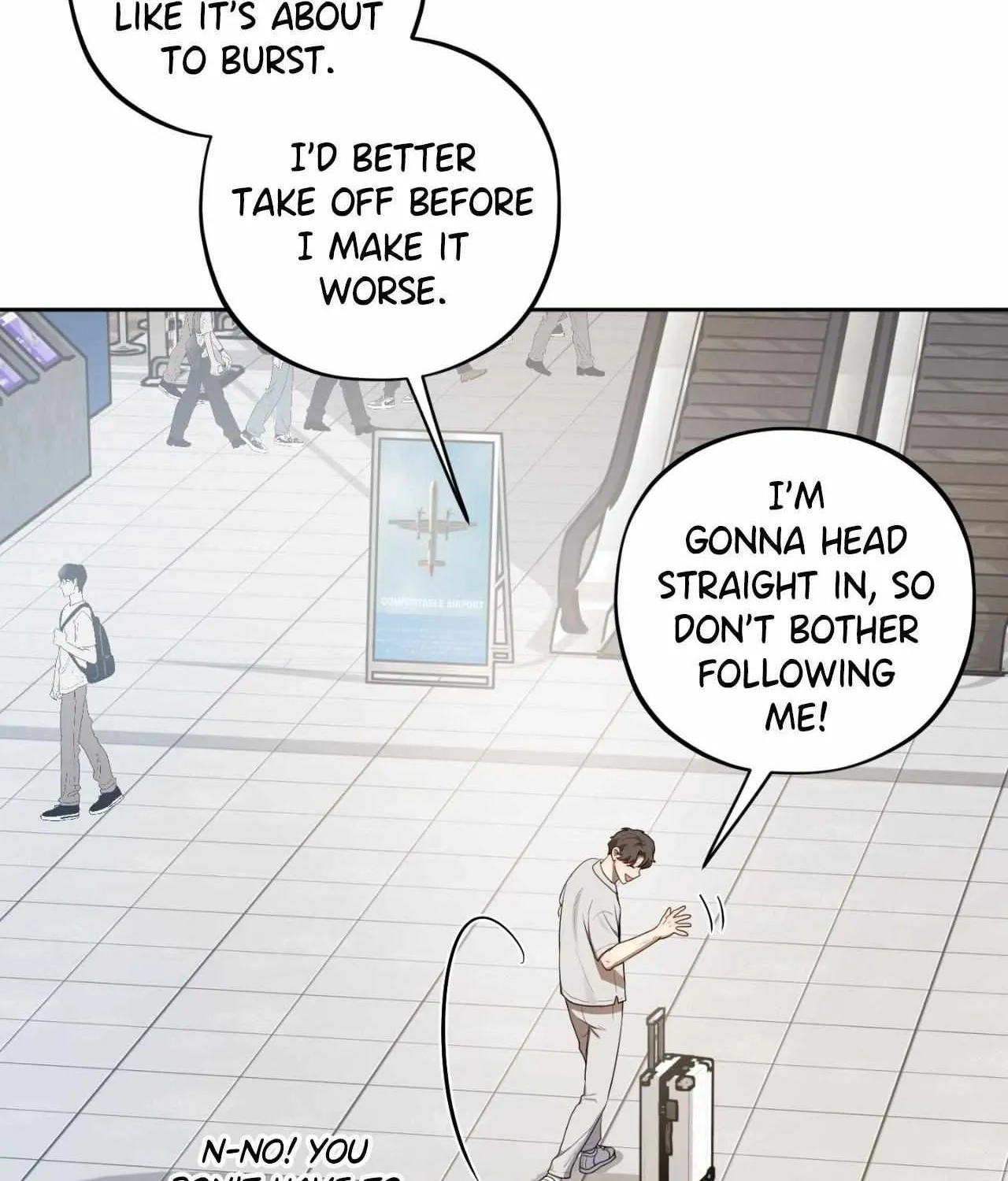 Leave Room For Love Chapter 50 page 50 - 