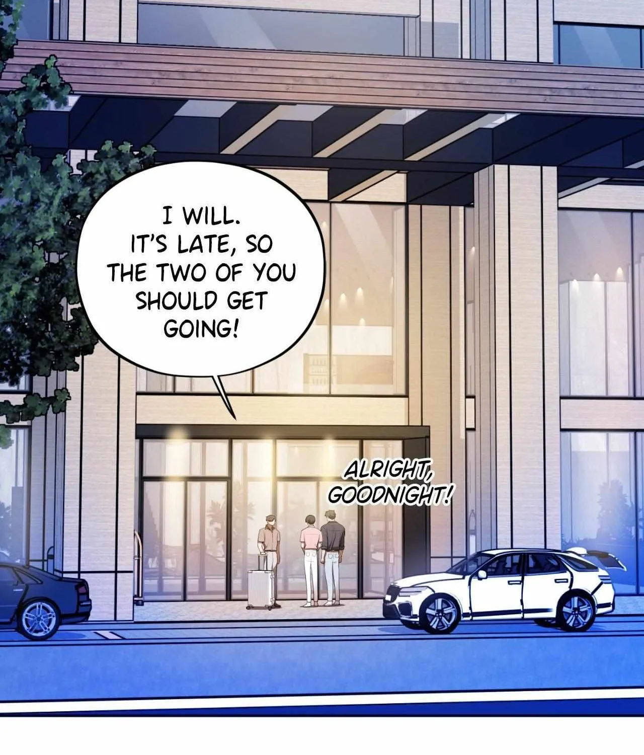 Leave Room For Love Chapter 50 page 6 - 