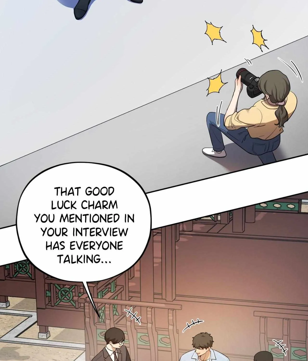 Leave Room For Love Chapter 50 page 61 - 