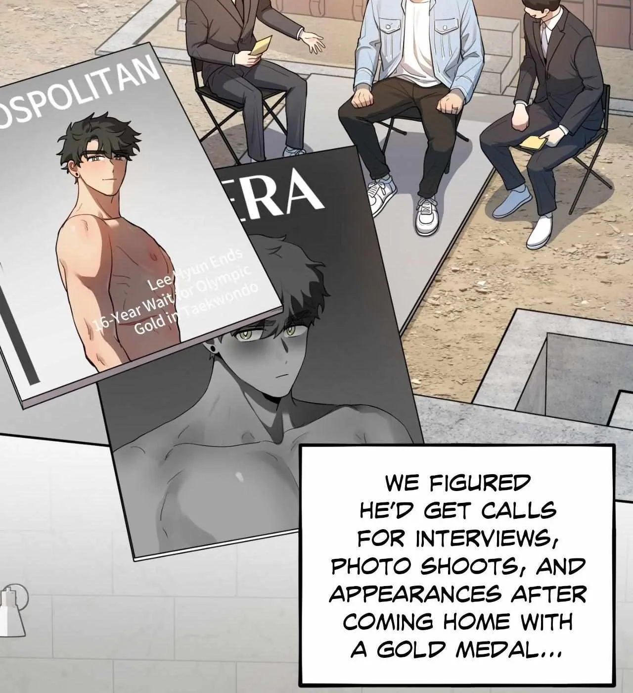 Leave Room For Love Chapter 50 page 62 - 