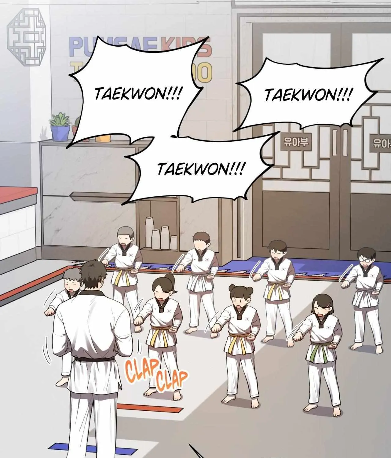 Leave Room For Love Chapter 50 page 70 - 