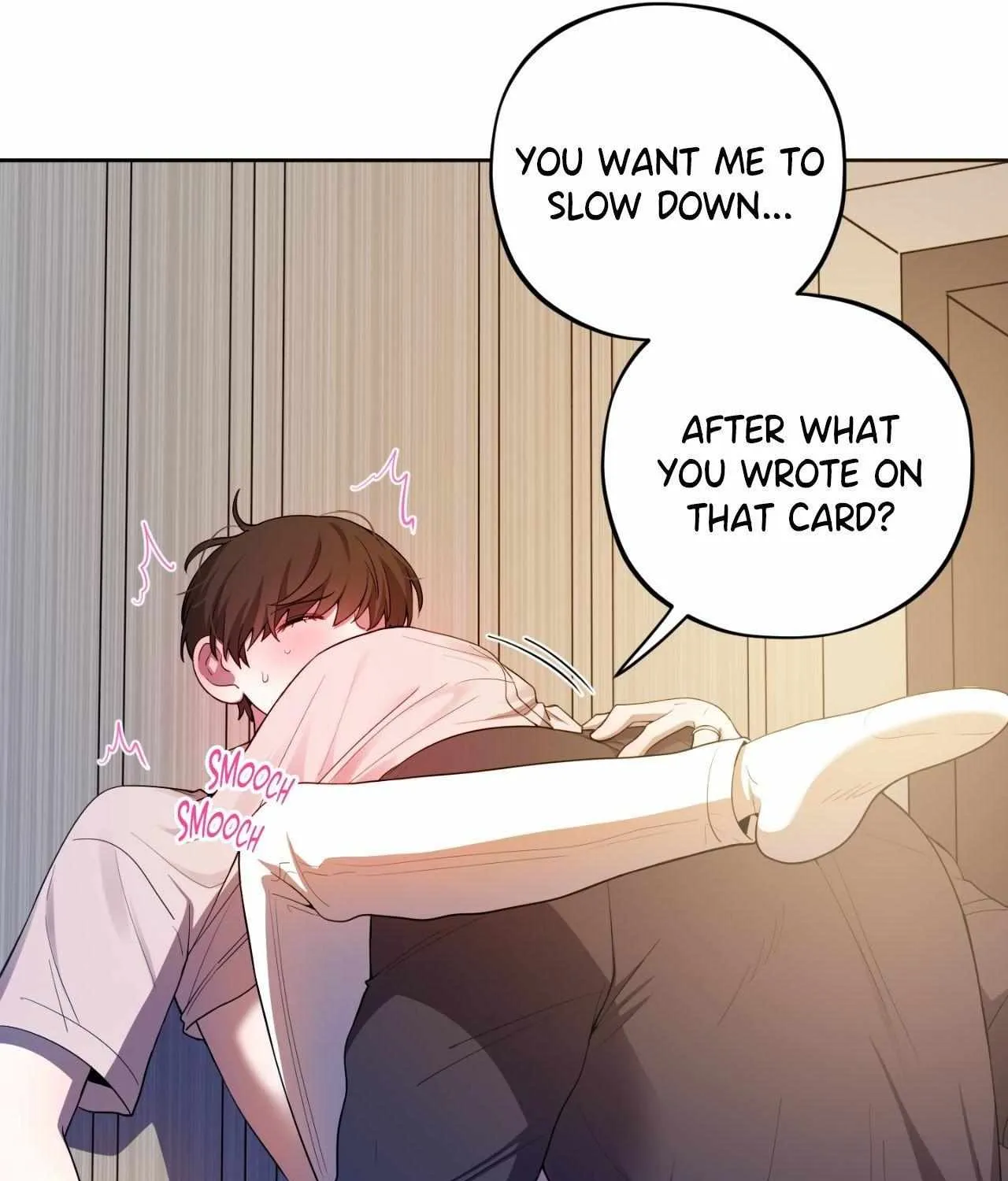 Leave Room For Love Chapter 50 page 10 - 