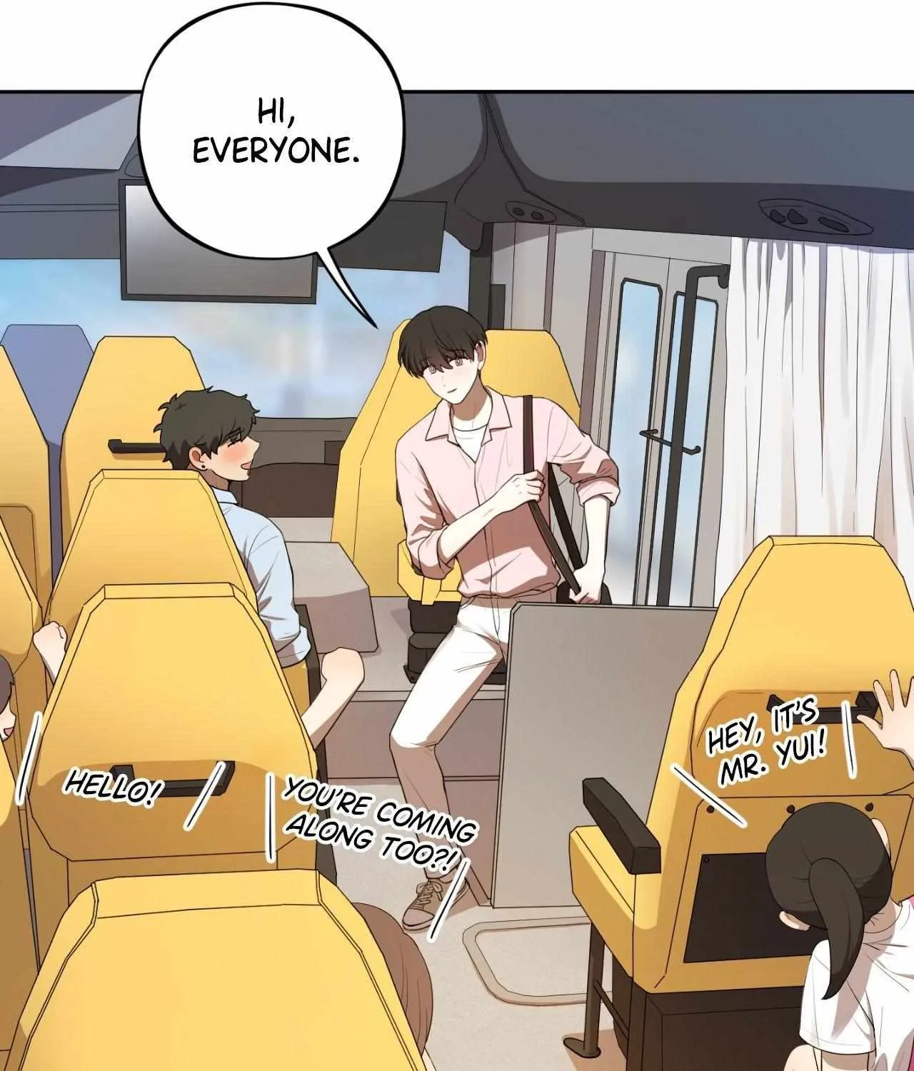 Leave Room For Love Chapter 50 page 92 - 