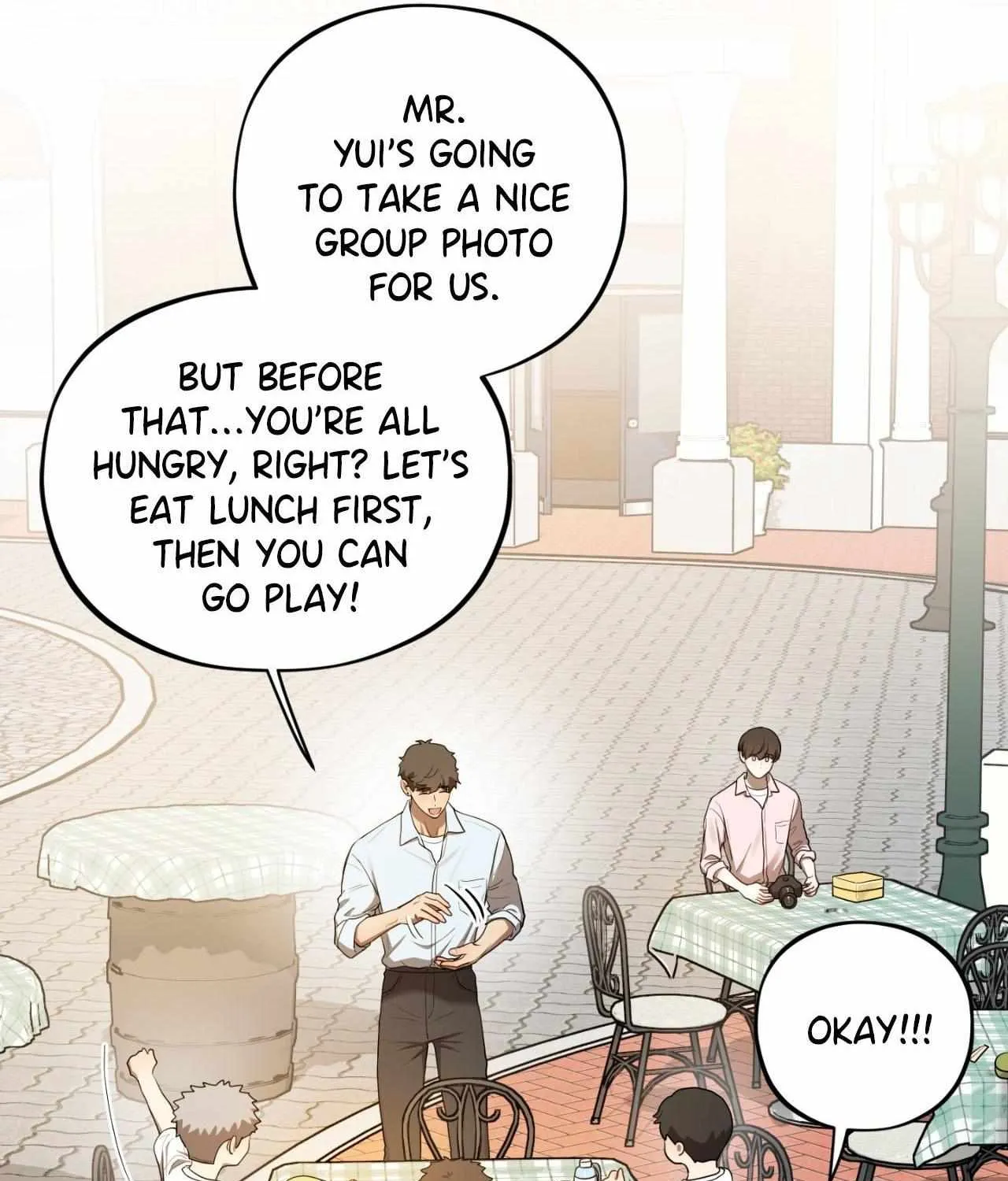Leave Room For Love Chapter 50 page 95 - 